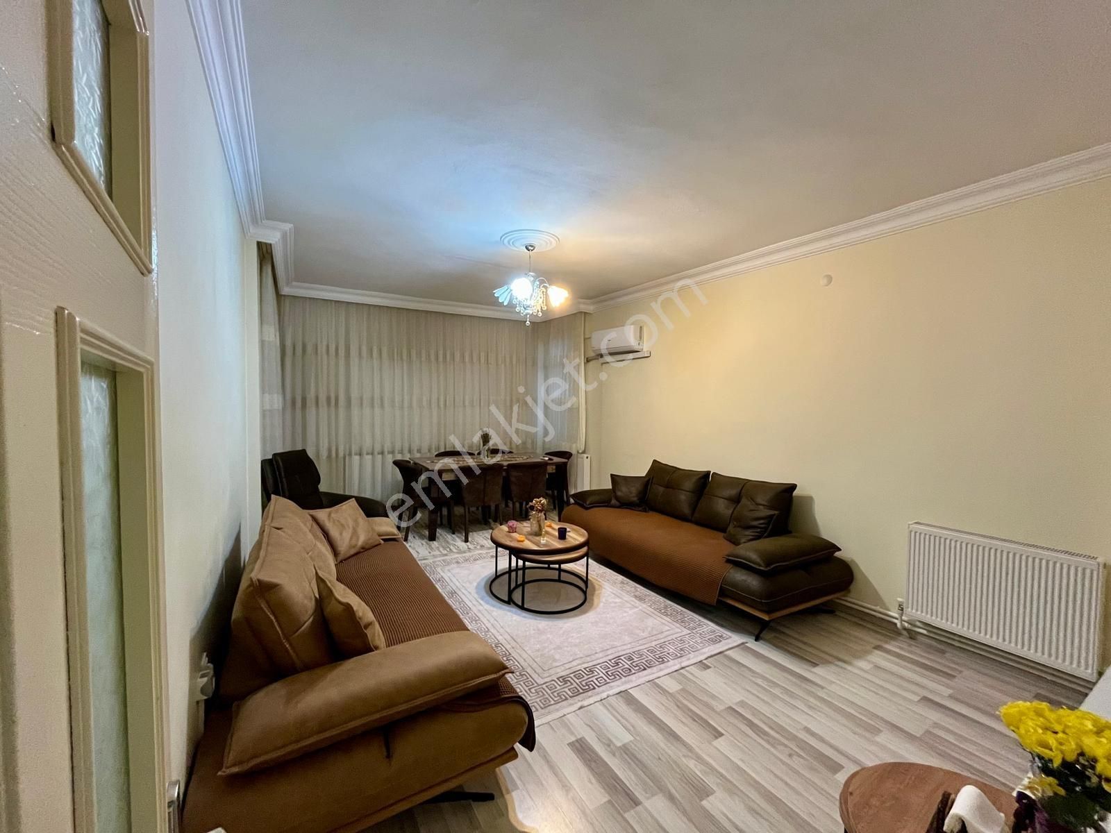 Denize Yürüme 10 Dk ! Konyaaltı Öğretmenevleri'nde Harika Konum - Görsel 7