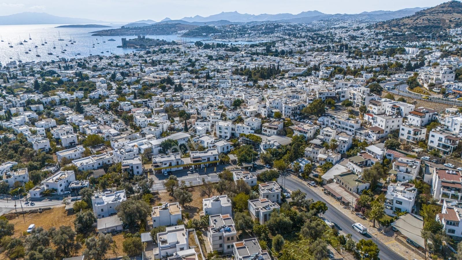 Bodrum Umurca'da Deniz Manzaralı Özel Bahçeli Satılık 3+1 Villa - Görsel 5