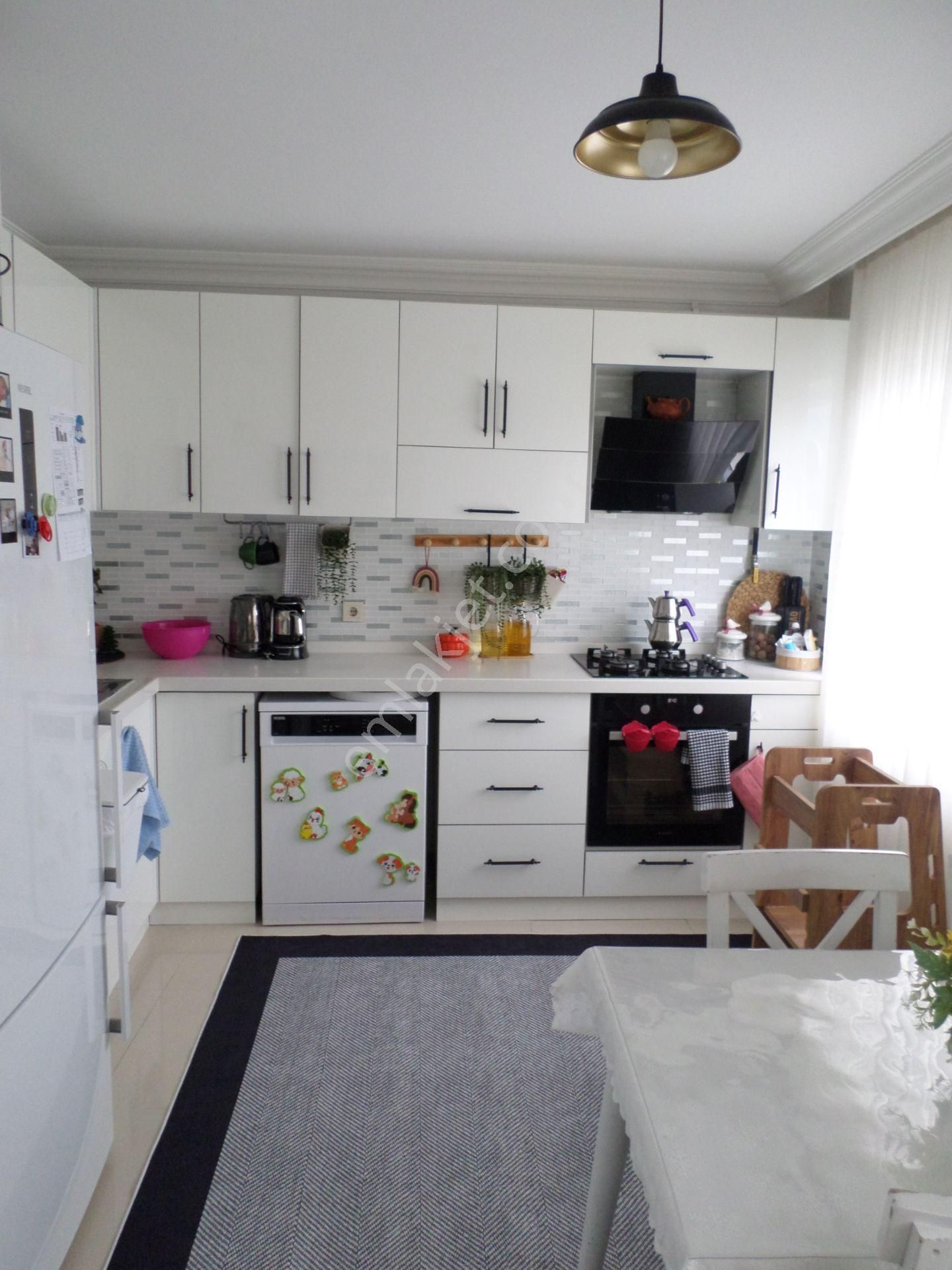 Bursa Nilüfer Ertuğrul'da Satılık Dubleks Daire Merkezde Düzayak Yeni 6 Yaş Mülkiyet Tapulu 3 Katlı - Görsel 5