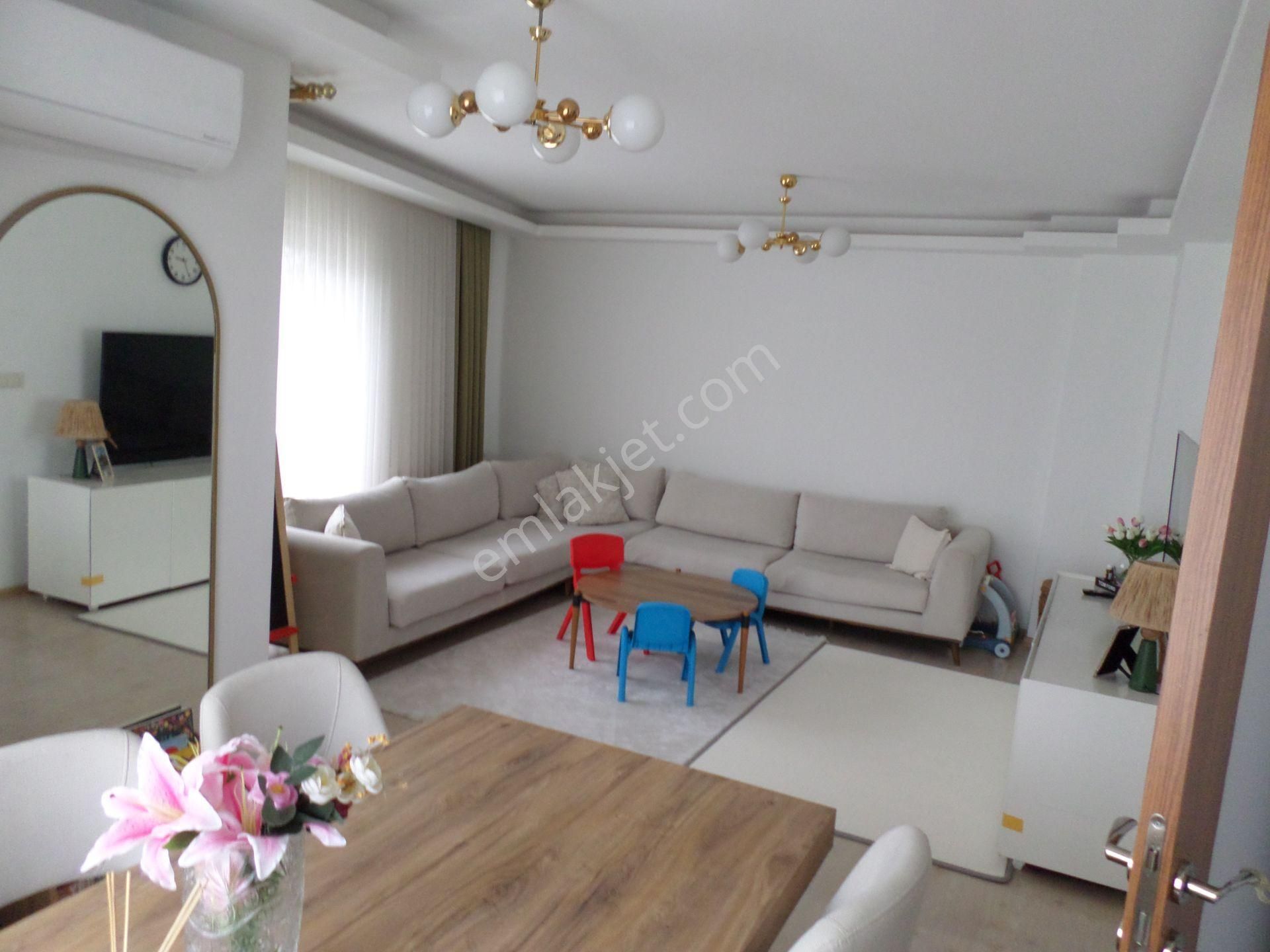 Bursa Nilüfer Ertuğrul'da Satılık Dubleks Daire Merkezde Düzayak Yeni 6 Yaş Mülkiyet Tapulu 3 Katlı - Görsel 4