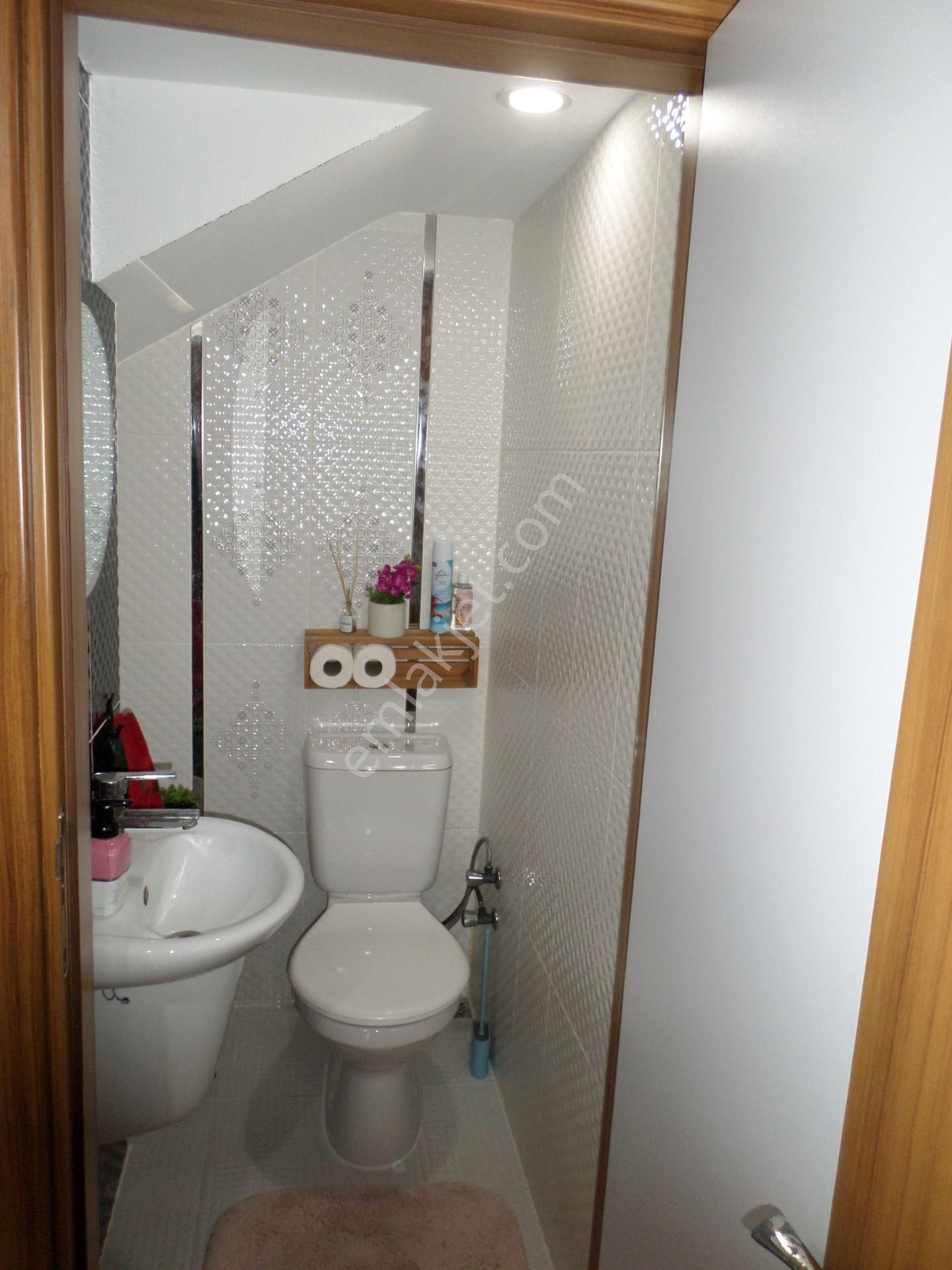 Bursa Nilüfer Ertuğrul'da Satılık Dubleks Daire Merkezde Düzayak Yeni 6 Yaş Mülkiyet Tapulu 3 Katlı - Görsel 17