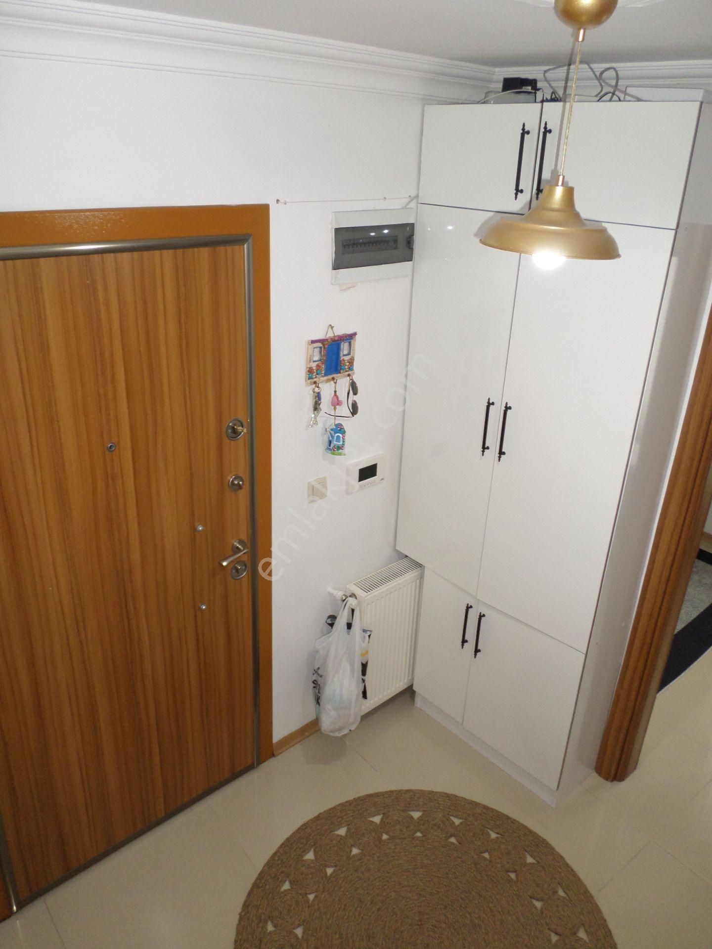 Bursa Nilüfer Ertuğrul'da Satılık Dubleks Daire Merkezde Düzayak Yeni 6 Yaş Mülkiyet Tapulu 3 Katlı - Görsel 16