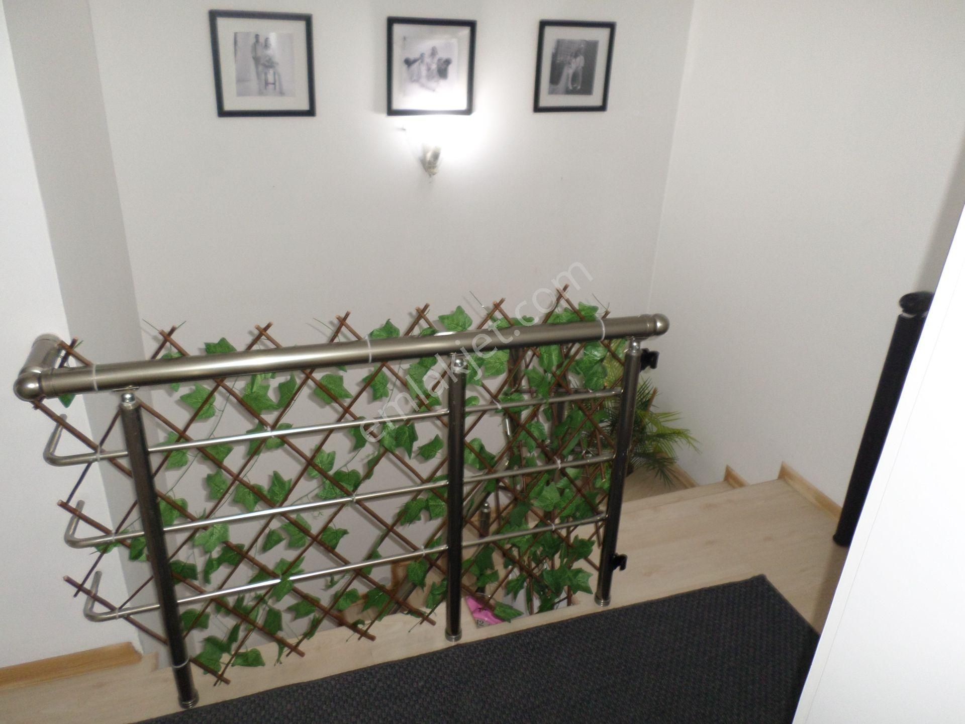 Bursa Nilüfer Ertuğrul'da Satılık Dubleks Daire Merkezde Düzayak Yeni 6 Yaş Mülkiyet Tapulu 3 Katlı - Görsel 21