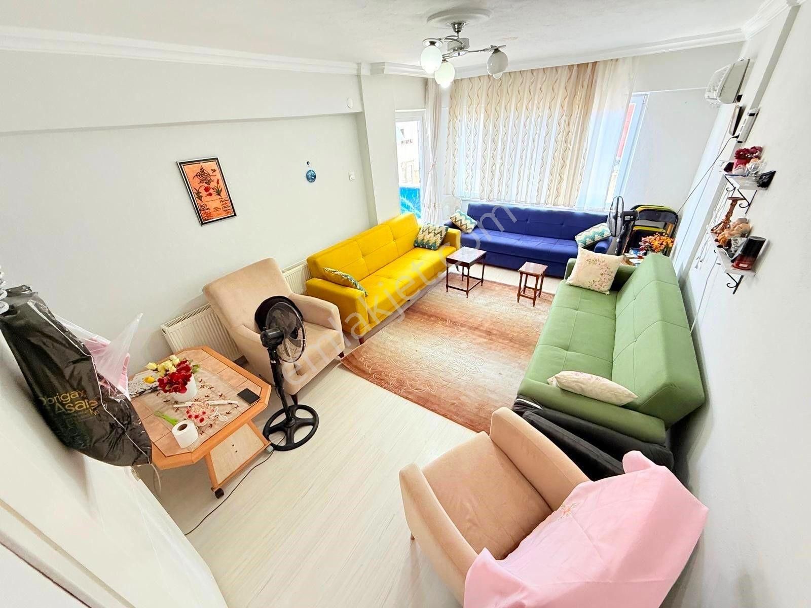 ▓yüksel'den Akçay Merkez'de Full Eşyalı Denize 350m 2+1 Daire▓ - Görsel 20