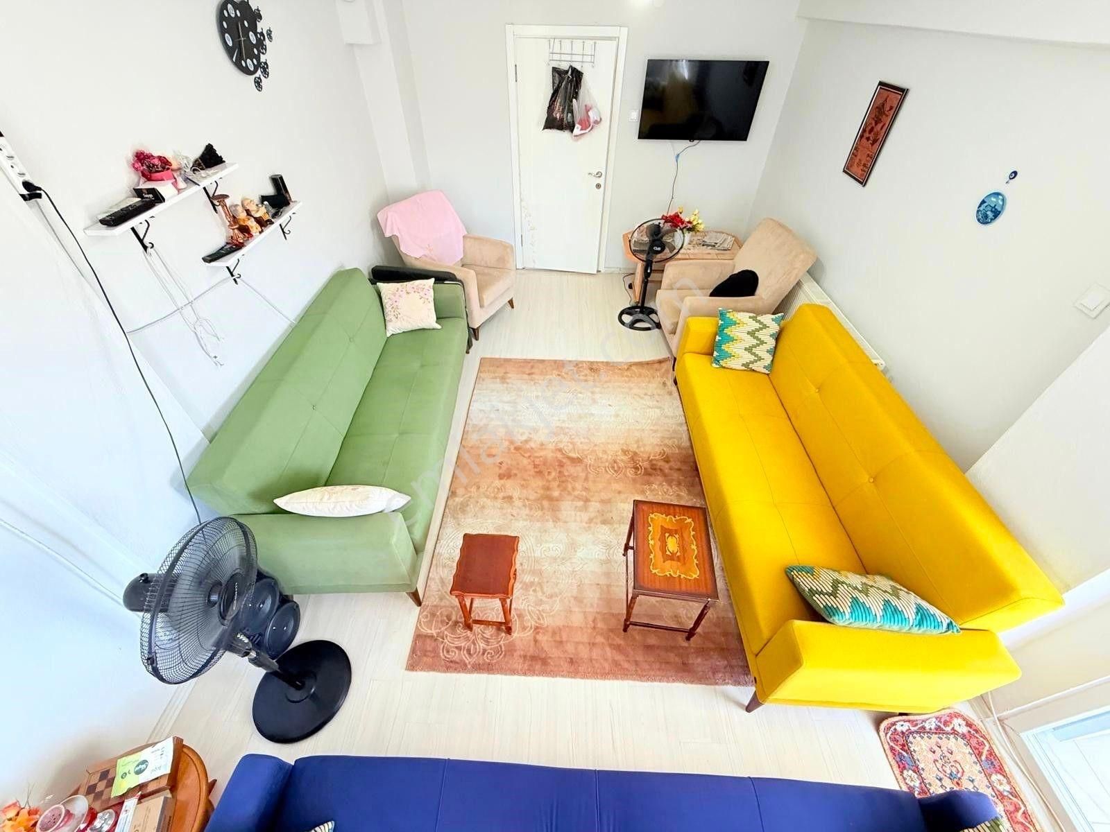 ▓yüksel'den Akçay Merkez'de Full Eşyalı Denize 350m 2+1 Daire▓ - Görsel 9