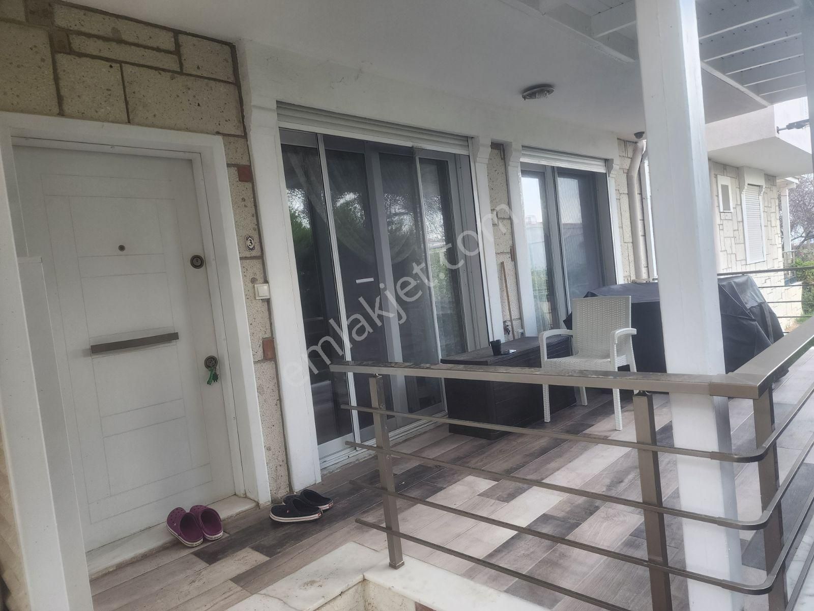 Mordoğan Emlak Tan Merkezde Sahile 60 M Mesafede Daire Satılık - Görsel 2