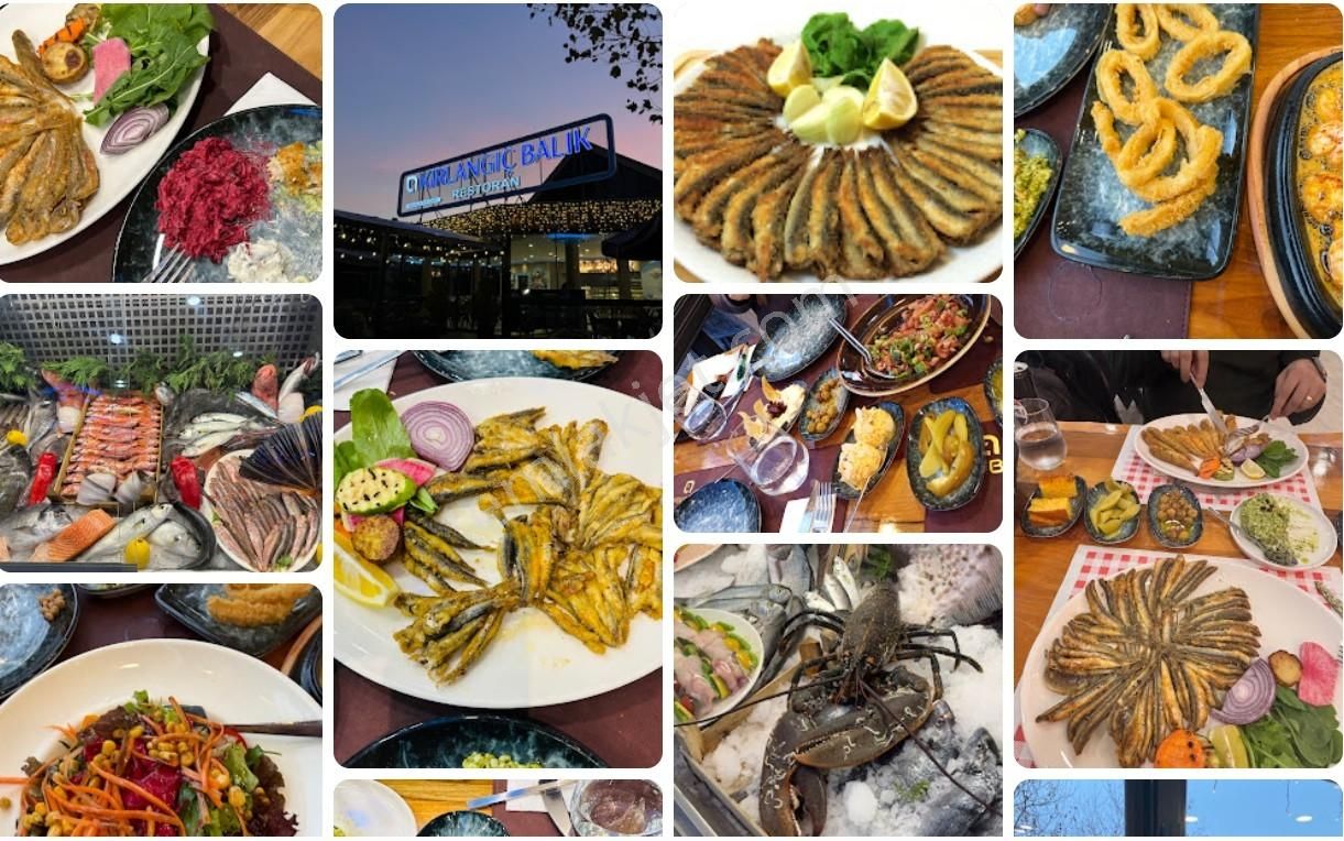 Beylikdüzünde Devren Kiralık 1500 M2 Kullanımlı Balık Restorantı - Görsel 2