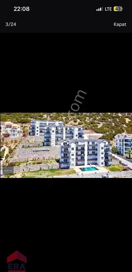 Didim Akbük De Satılık 2+1 Eşyalı Daire