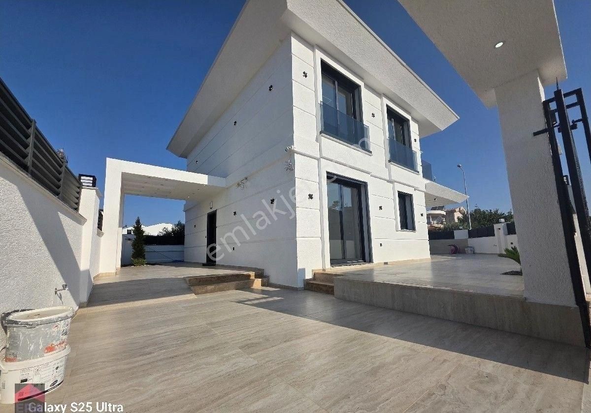 🔥 Aydın Didim Efeler Mahallesinde Üst Segment Ayrı Mutfak Tam Müstakil Villa 🔥 - Görsel 5