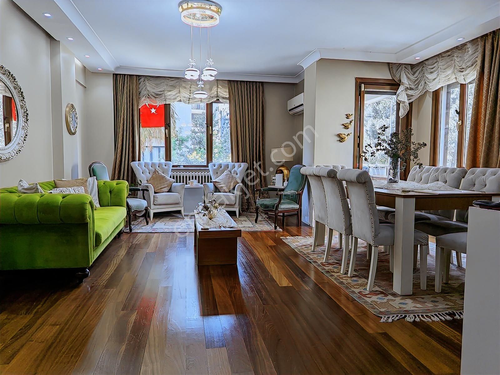 Göztepe Karanfil Sokakta Bakımlı 3+1 145 M² Balkonlu - Görsel 24