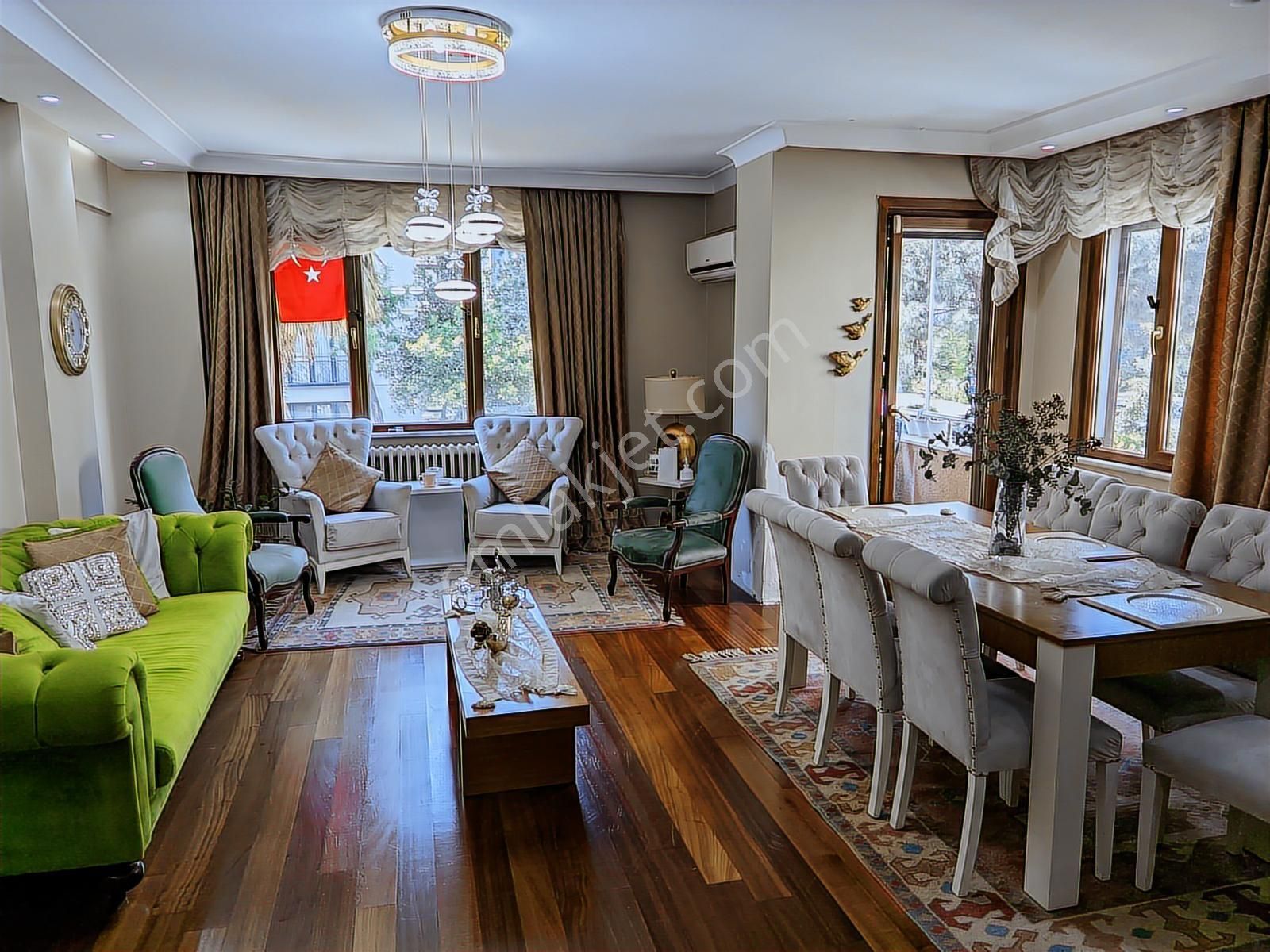 Göztepe Karanfil Sokakta Bakımlı 3+1 145 M² Balkonlu - Görsel 22