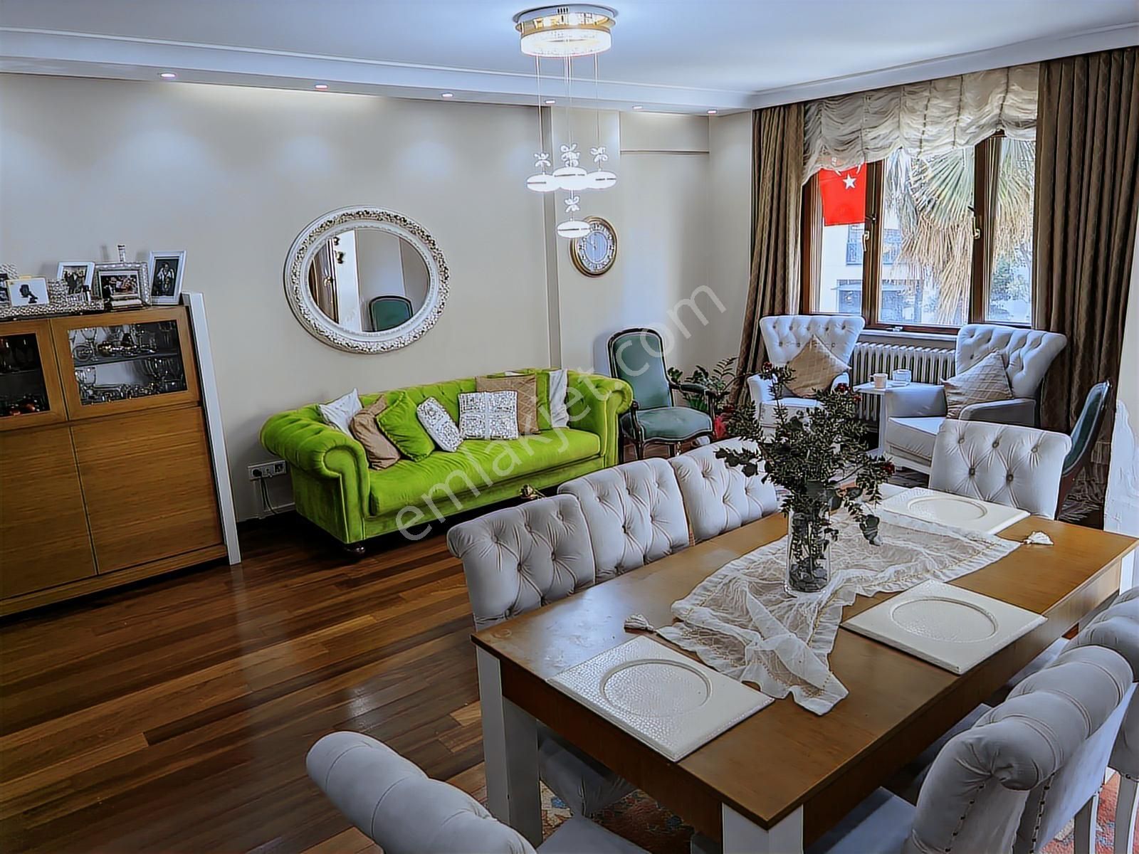 Göztepe Karanfil Sokakta Bakımlı 3+1 145 M² Balkonlu - Görsel 6