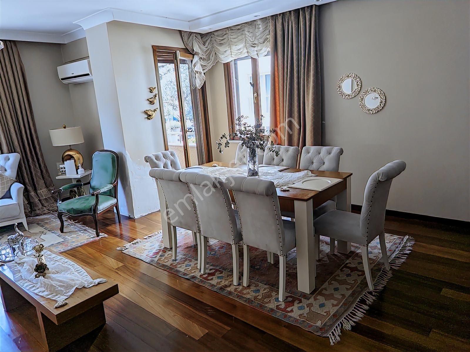 Göztepe Karanfil Sokakta Bakımlı 3+1 145 M² Balkonlu - Görsel 14