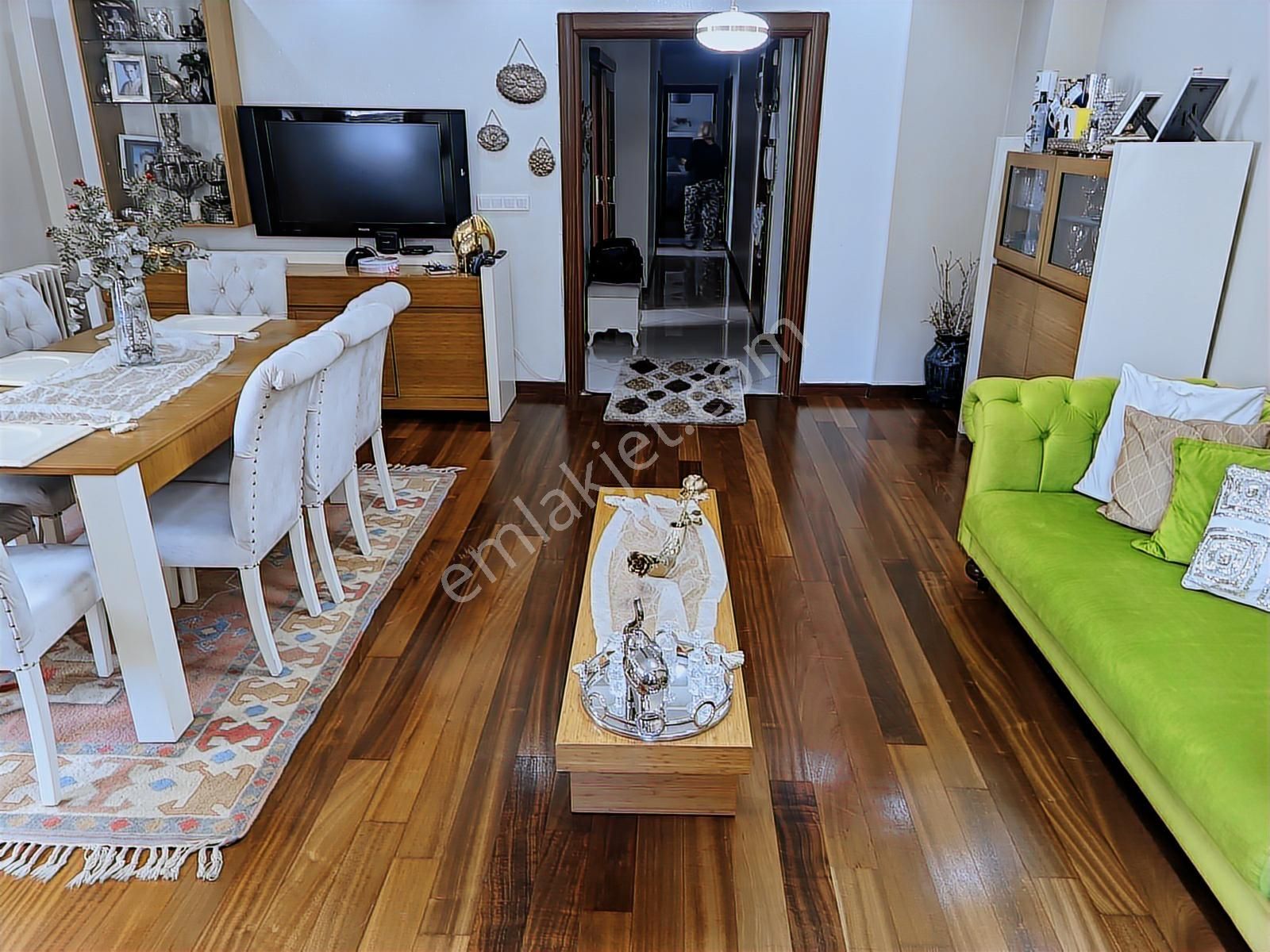 Göztepe Karanfil Sokakta Bakımlı 3+1 145 M² Balkonlu - Görsel 8