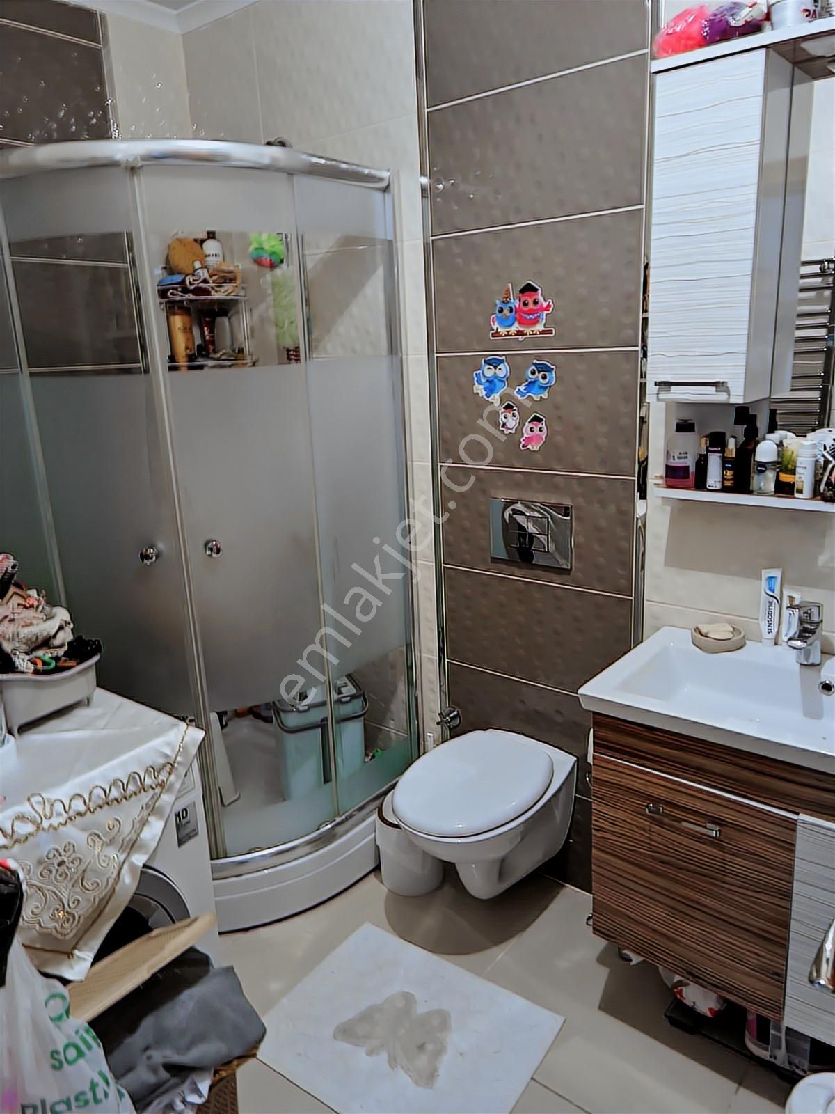 Az Katlı Genç Binada 3+2 240 M² Teraslı Dubleks - Görsel 27