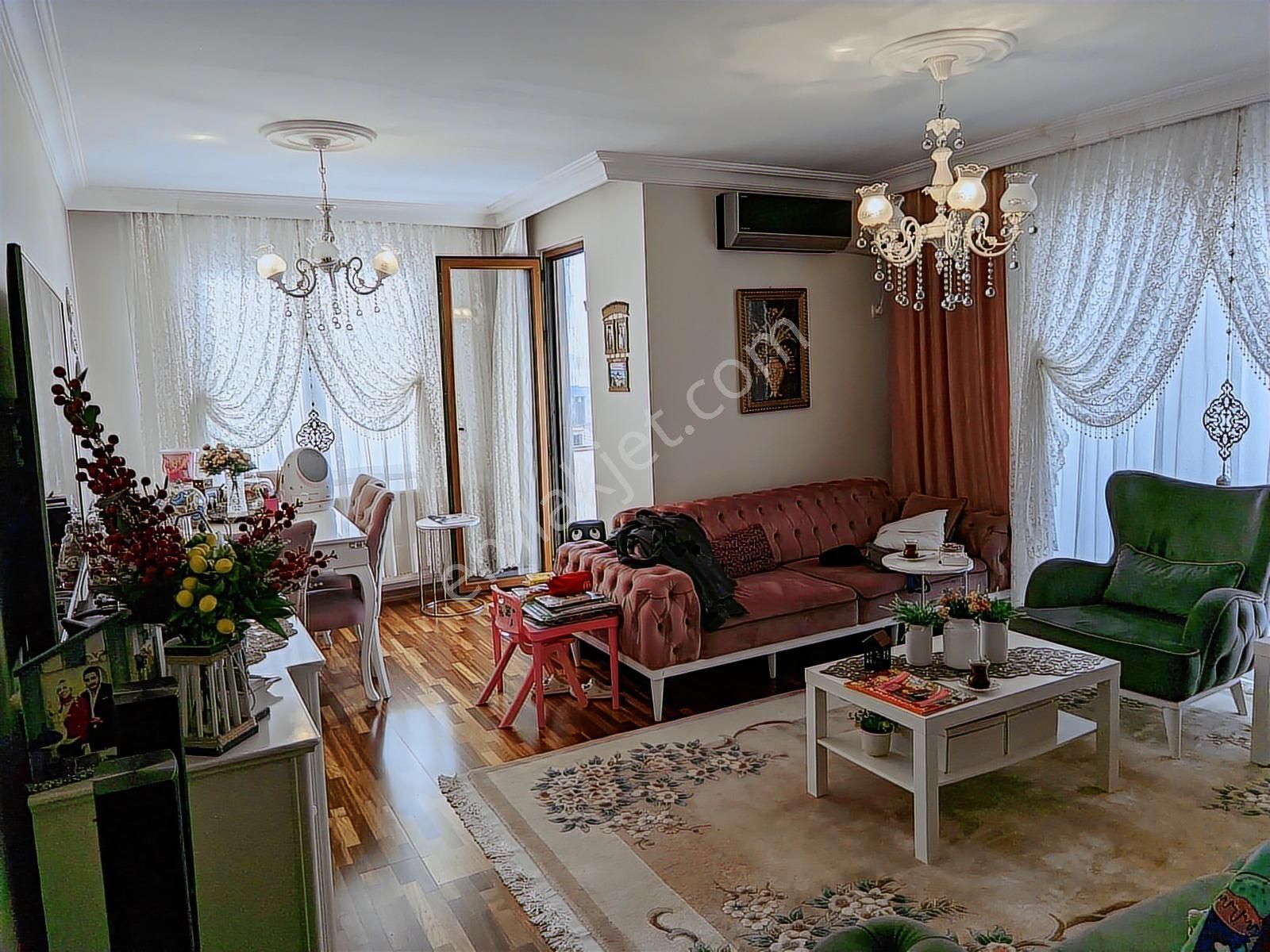 Az Katlı Genç Binada 3+2 240 M² Teraslı Dubleks - Görsel 9