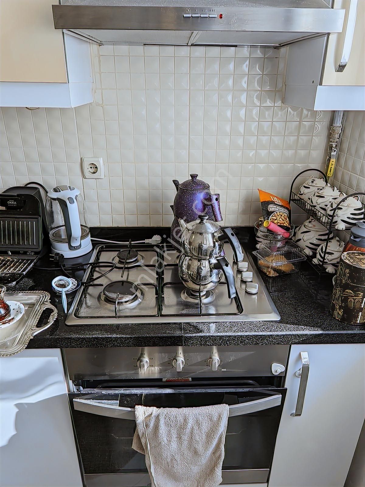 Az Katlı Genç Binada 3+2 240 M² Teraslı Dubleks - Görsel 11