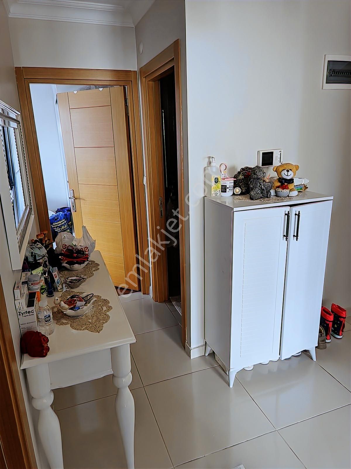 Az Katlı Genç Binada 3+2 240 M² Teraslı Dubleks - Görsel 30