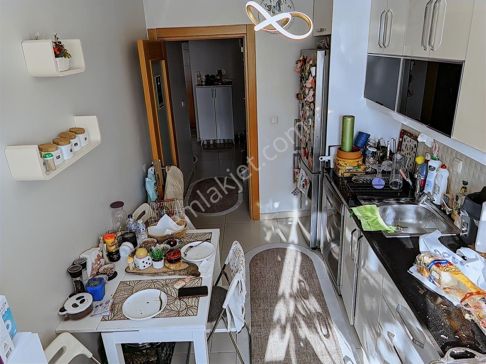 Az Katlı Genç Binada 3+2 240 M² Teraslı Dubleks - Görsel 19