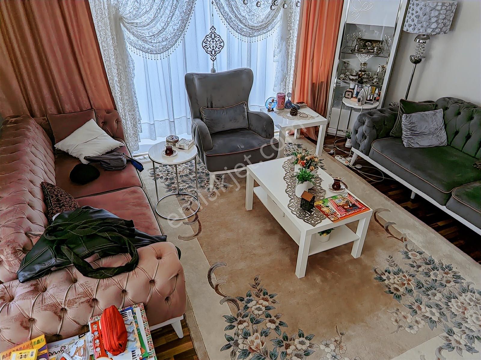 Az Katlı Genç Binada 3+2 240 M² Teraslı Dubleks - Görsel 10