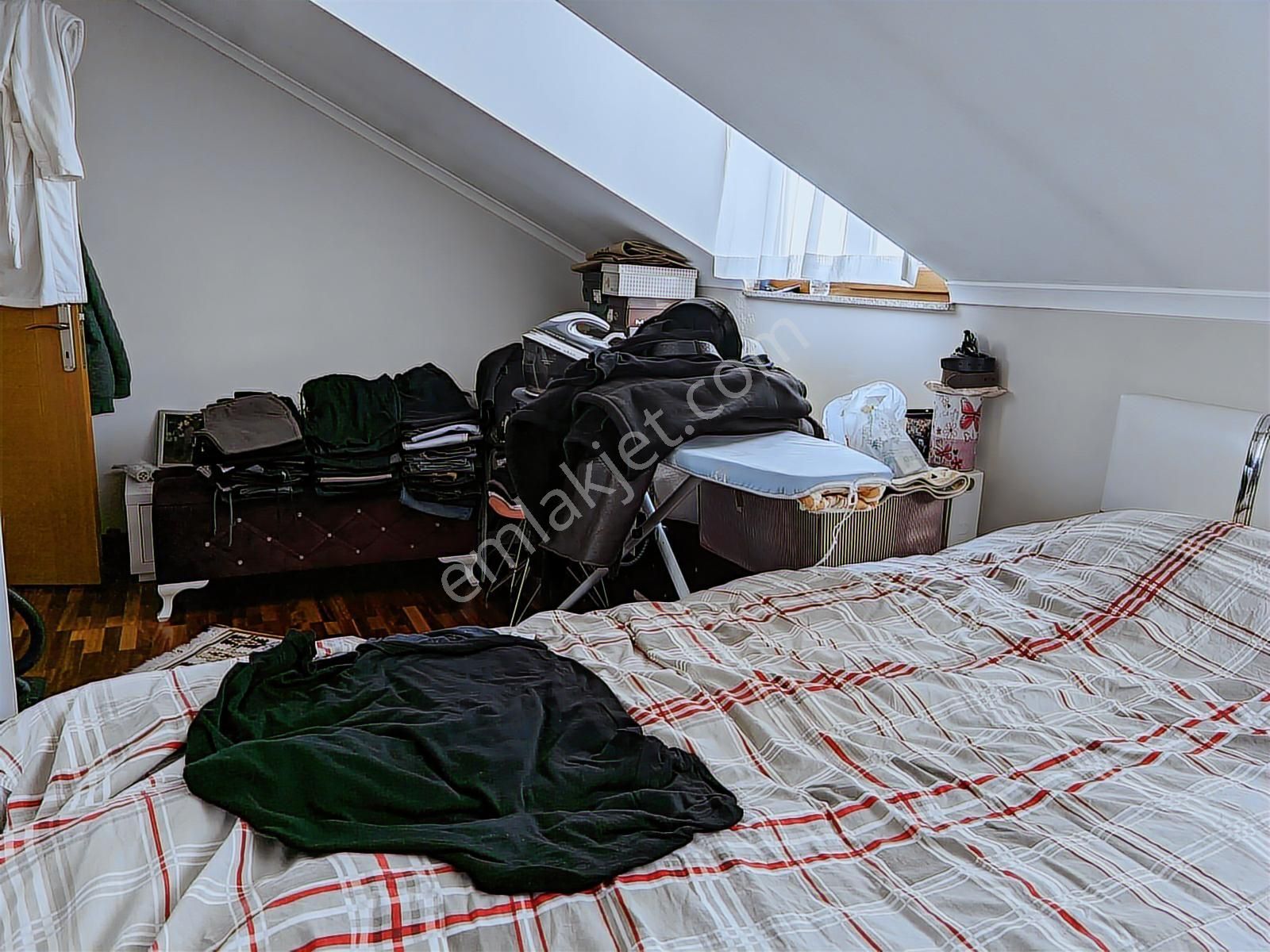 Az Katlı Genç Binada 3+2 240 M² Teraslı Dubleks - Görsel 4