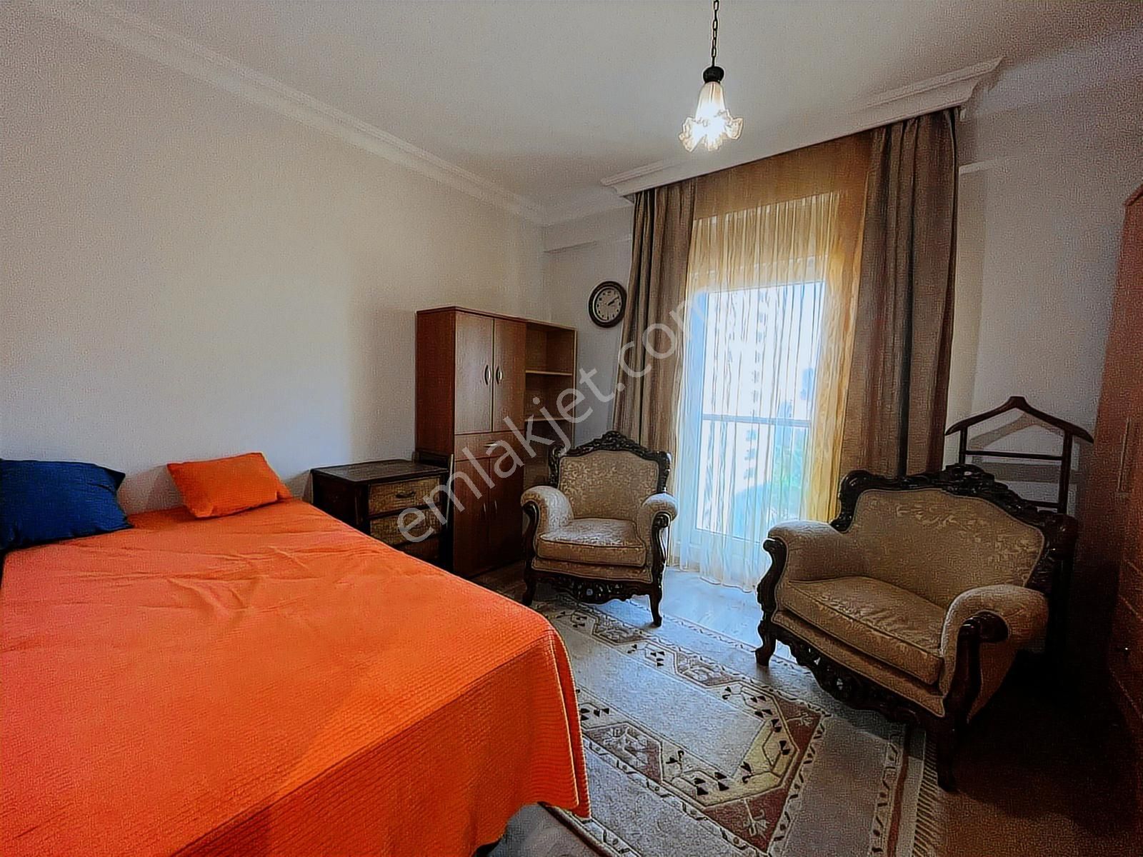 Açık Havuz & K.garajlı Denizciler Residence 3+1 130m² Kombili - Görsel 3