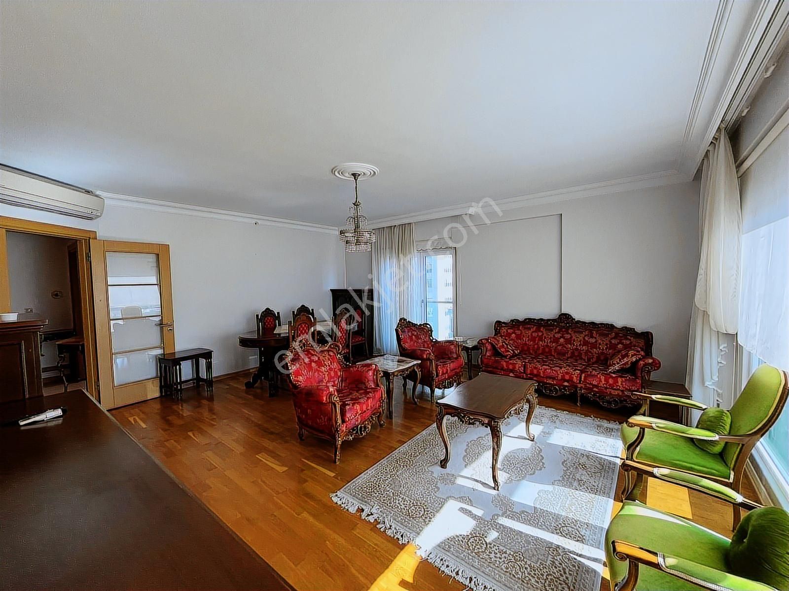 Denizciler Residence Kombili & A.havuz & K.garajlı 3+1 130m² - Görsel 24