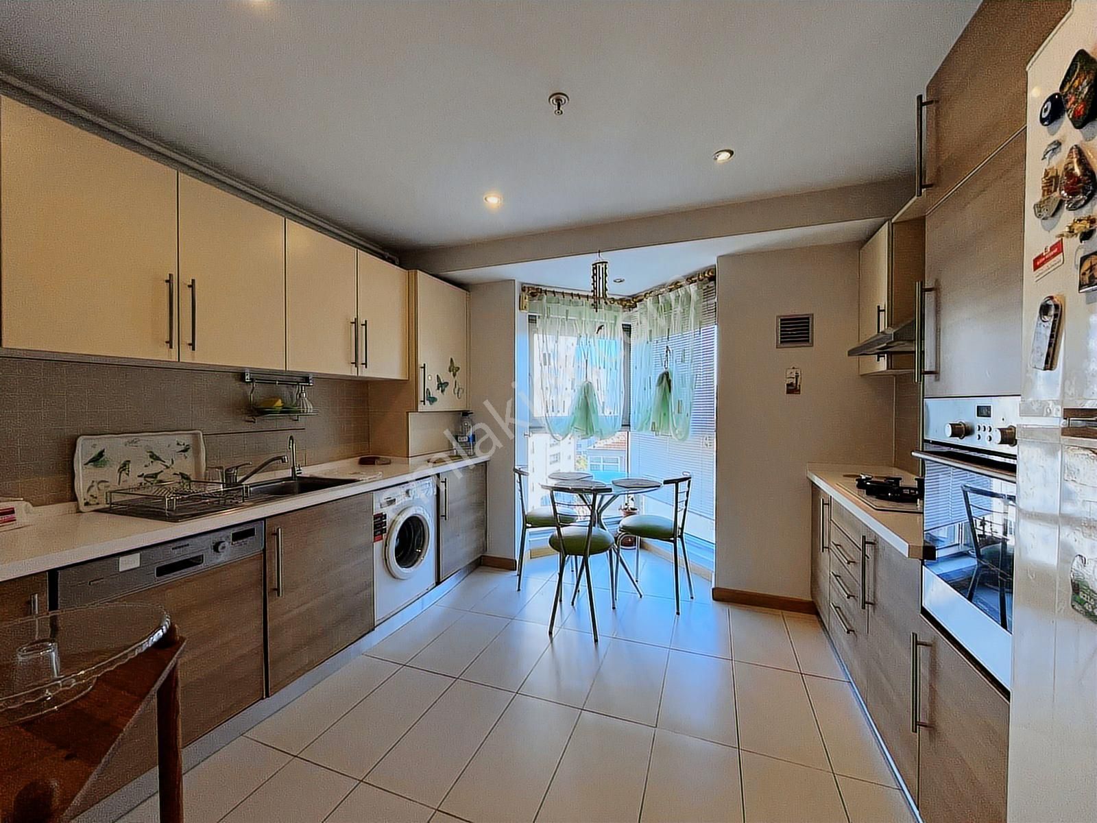 Denizciler Residence Kombili & A.havuz & K.garajlı 3+1 130m² - Görsel 29