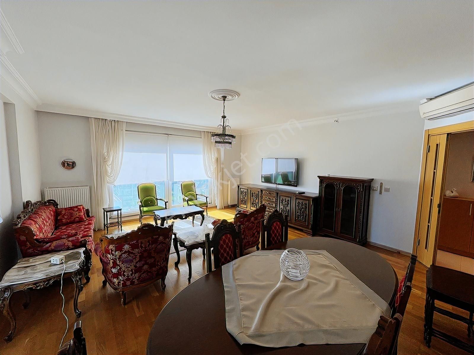 Denizciler Residence Kombili & A.havuz & K.garajlı 3+1 130m² - Görsel 20