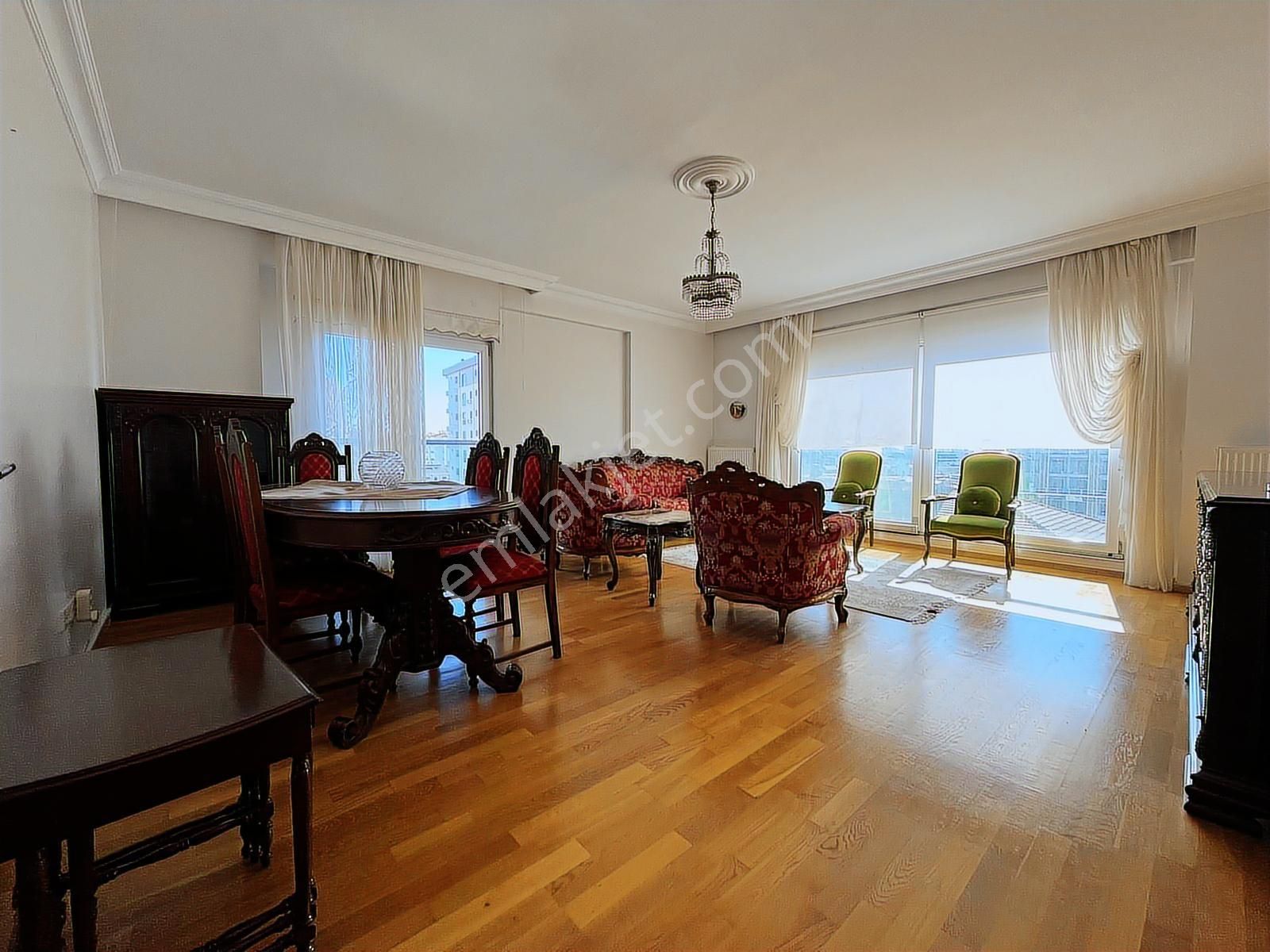 Açık Havuz & K.garajlı Denizciler Residence 3+1 130m² Kombili - Görsel 19