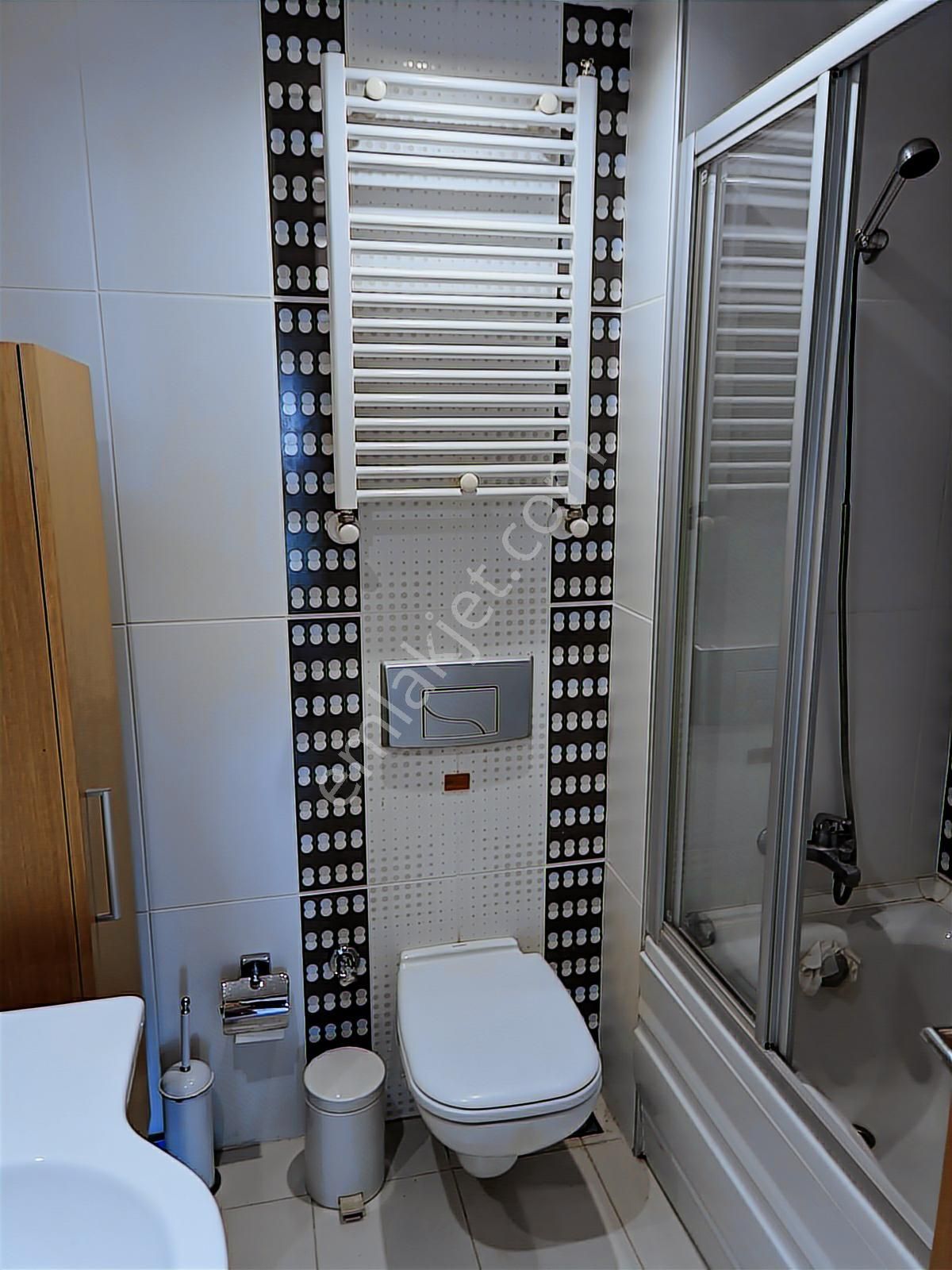 Açık Havuz & K.garajlı Denizciler Residence 3+1 130m² Kombili - Görsel 30