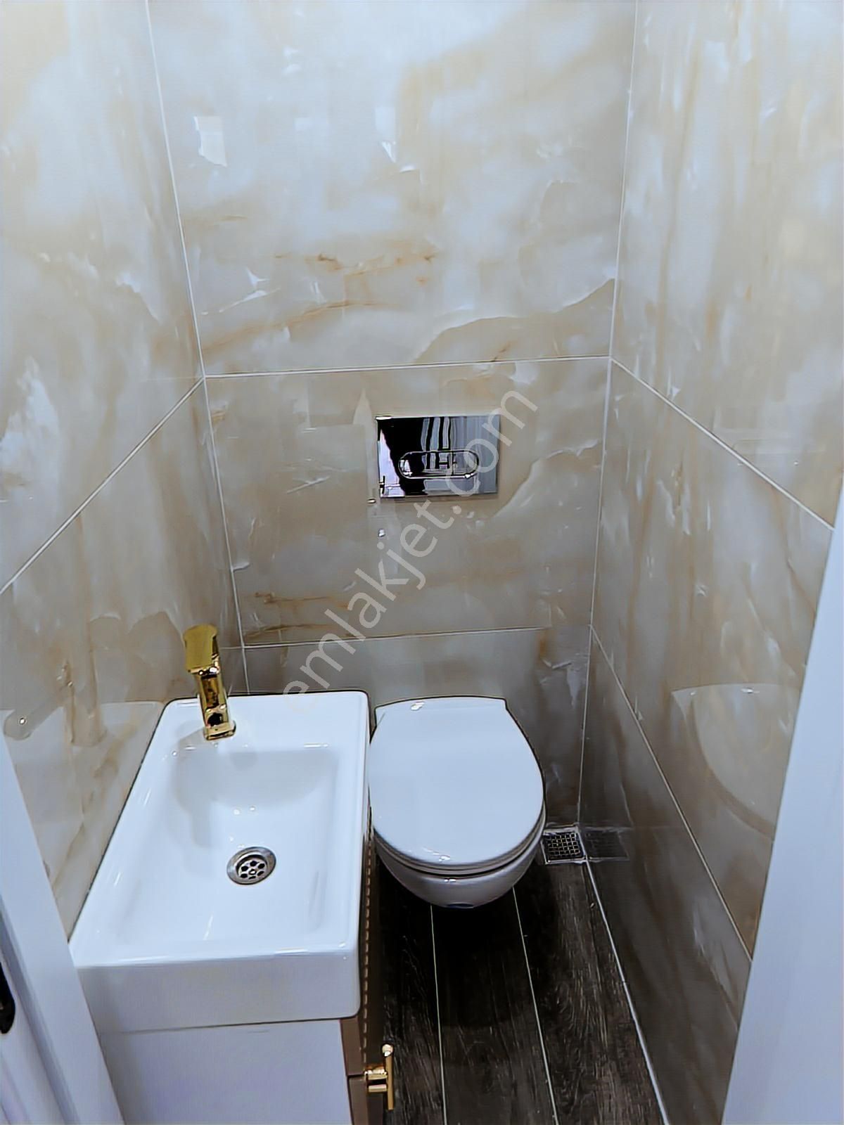 İdealtepe Eray Kent Sitesi Ara Kat 3+1 110 M² Balkonlu - Görsel 29