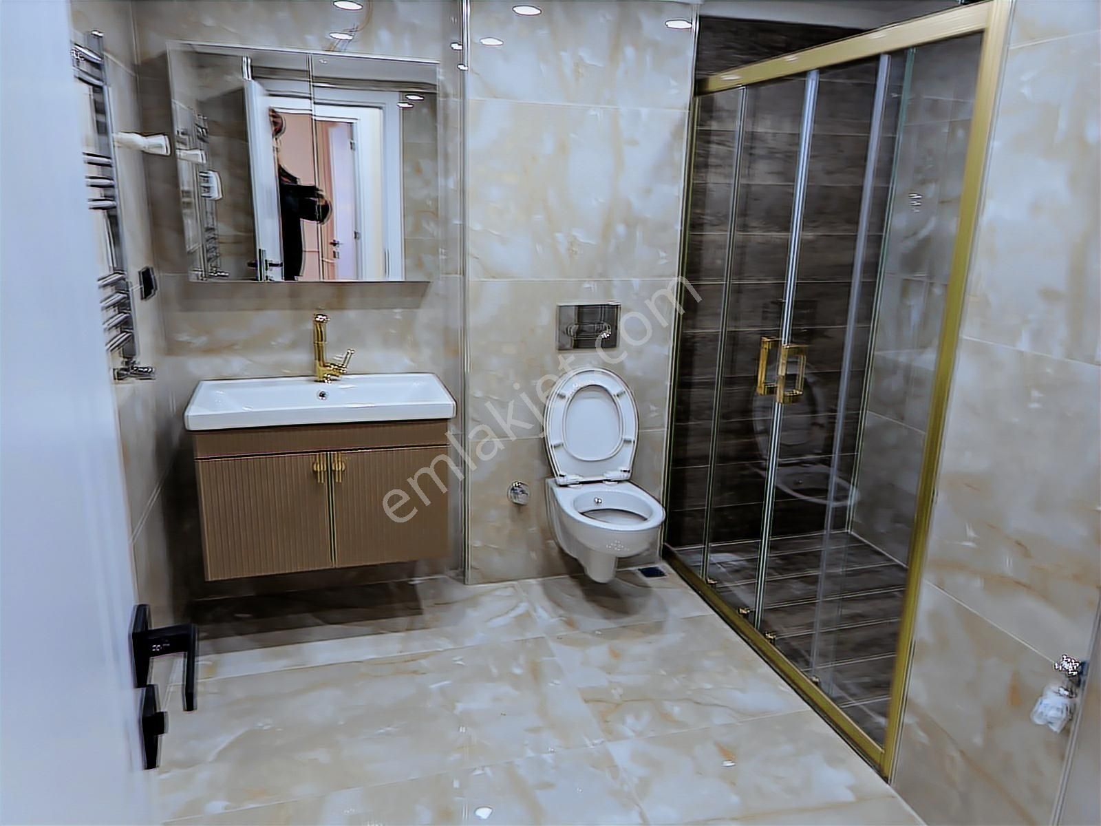 İdealtepe Eray Kent Sitesi Ara Kat 3+1 110 M² Balkonlu - Görsel 33