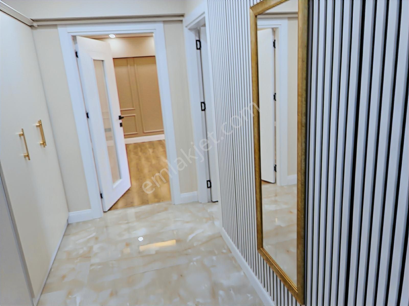 İdealtepe Eray Kent Sitesi Ara Kat 3+1 110 M² Balkonlu - Görsel 5
