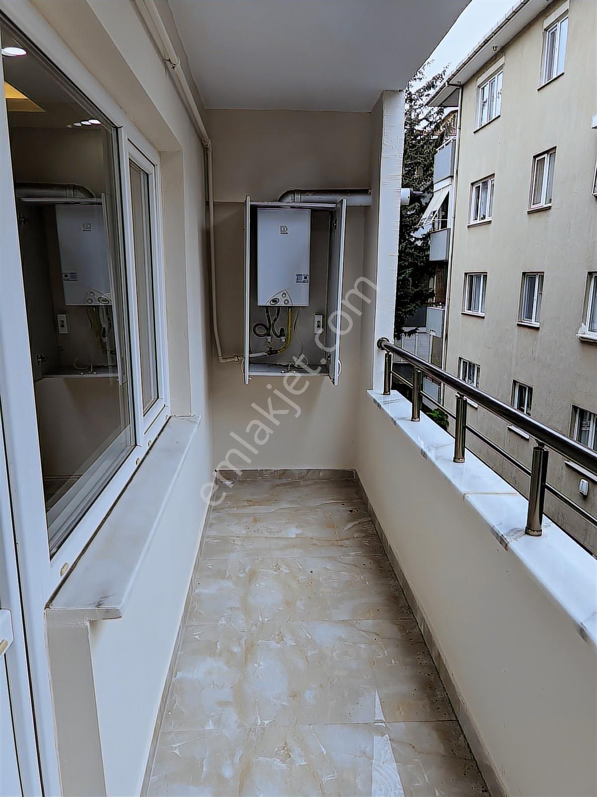 İdealtepe Eray Kent Sitesi Ara Kat 3+1 110 M² Balkonlu - Görsel 32