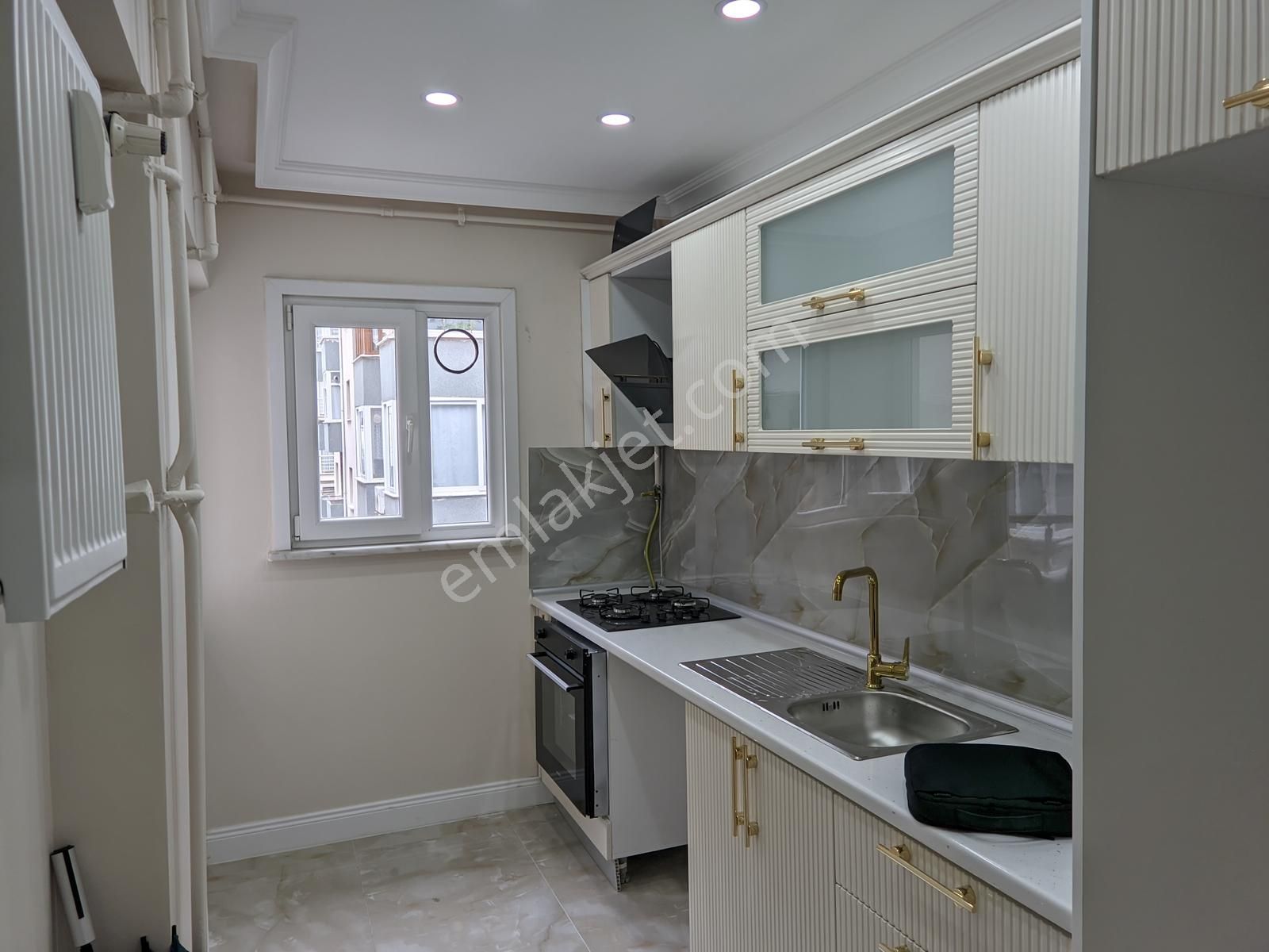 İdealtepe Eray Kent Sitesi Ara Kat 3+1 110 M² Balkonlu - Görsel 21