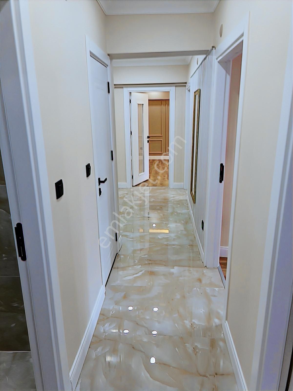 İdealtepe Eray Kent Sitesi Ara Kat 3+1 110 M² Balkonlu - Görsel 19