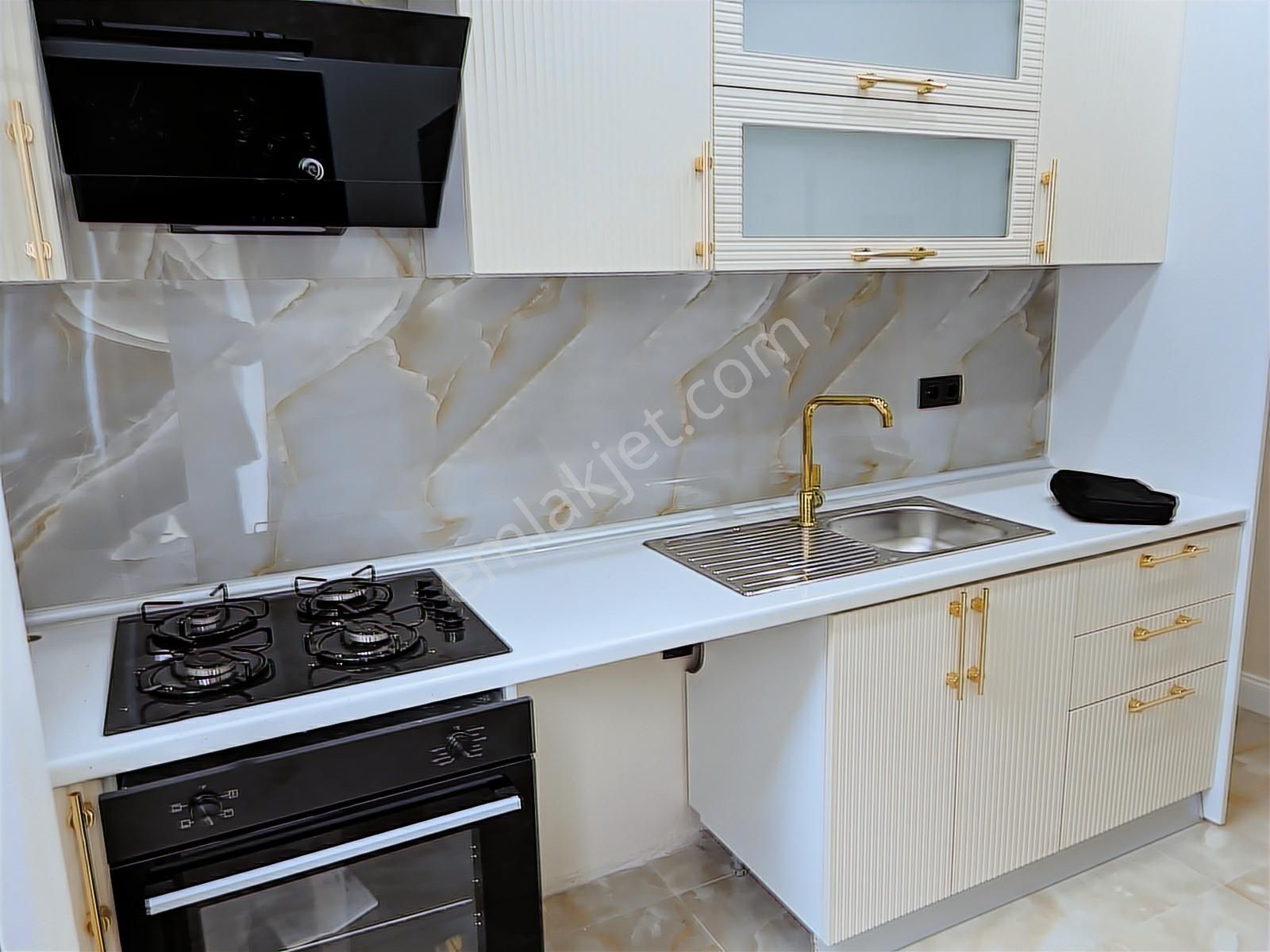 İdealtepe Eray Kent Sitesi Ara Kat 3+1 110 M² Balkonlu - Görsel 20