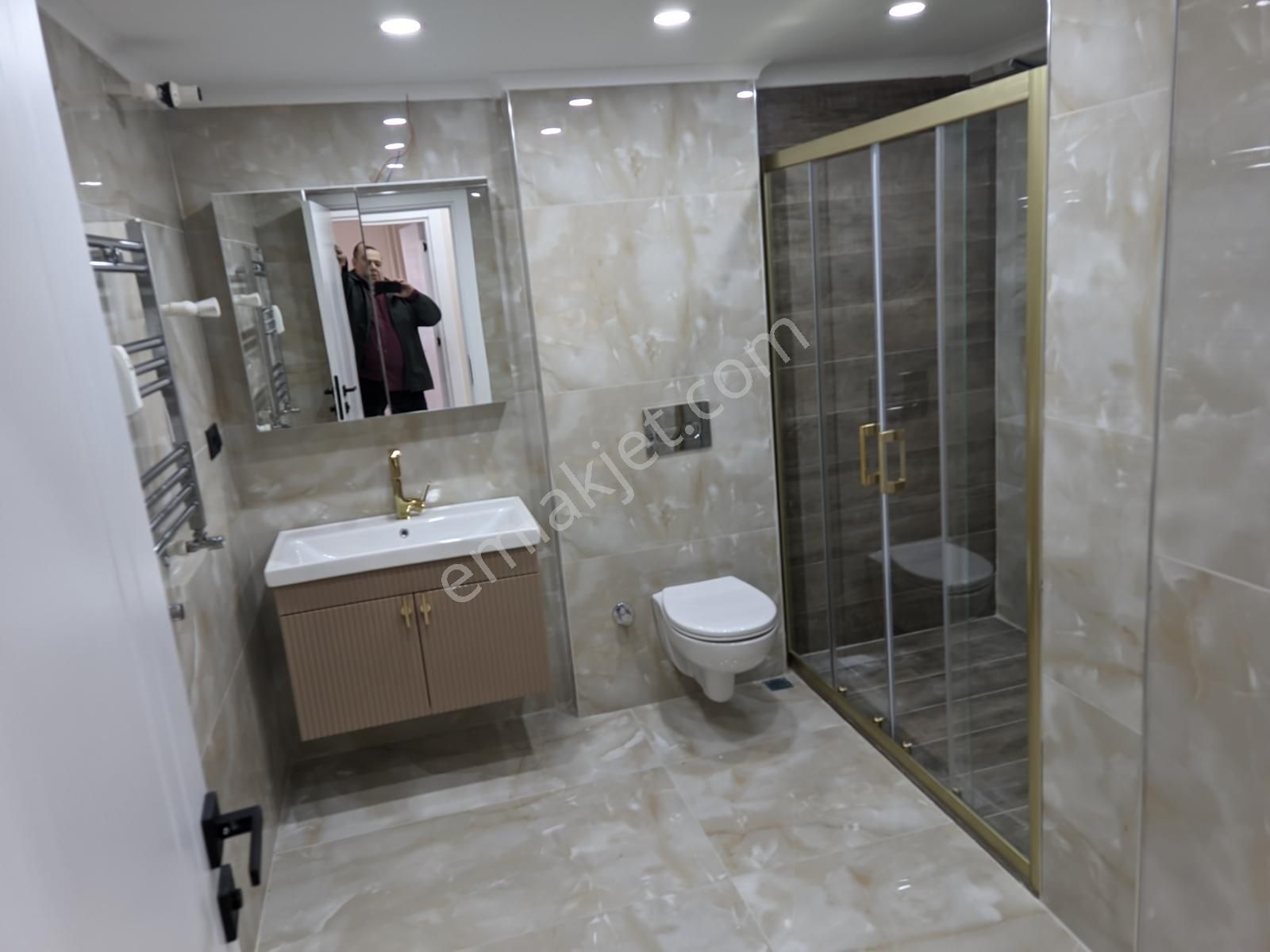 İdealtepe Eray Kent Sitesi Ara Kat 3+1 110 M² Balkonlu - Görsel 4