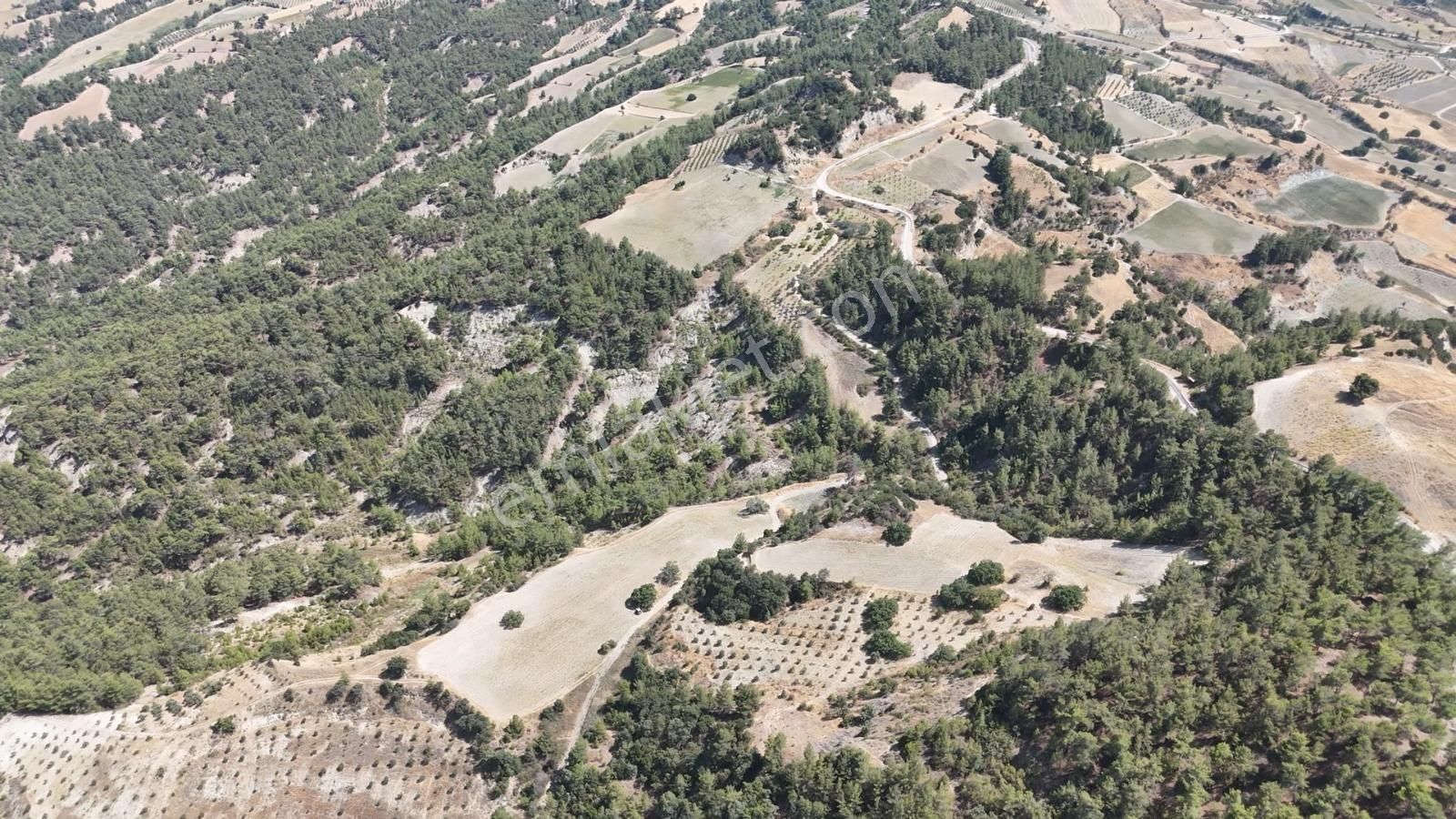Denizli Kale Ortaköy'de Yatırımlık Fırsat Arazi!!! - Görsel 20
