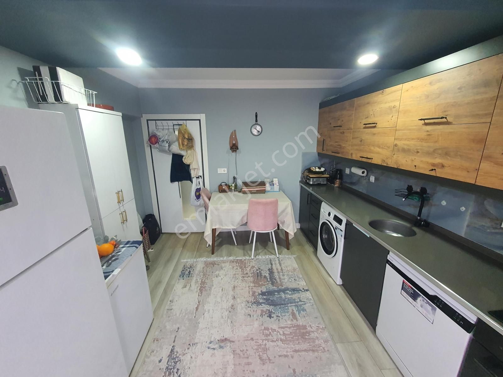 Geniş Mutfaklı, Okula Ve Pazara Yakın, Ana Caddede Ön Cephe 2+1 - Görsel 22