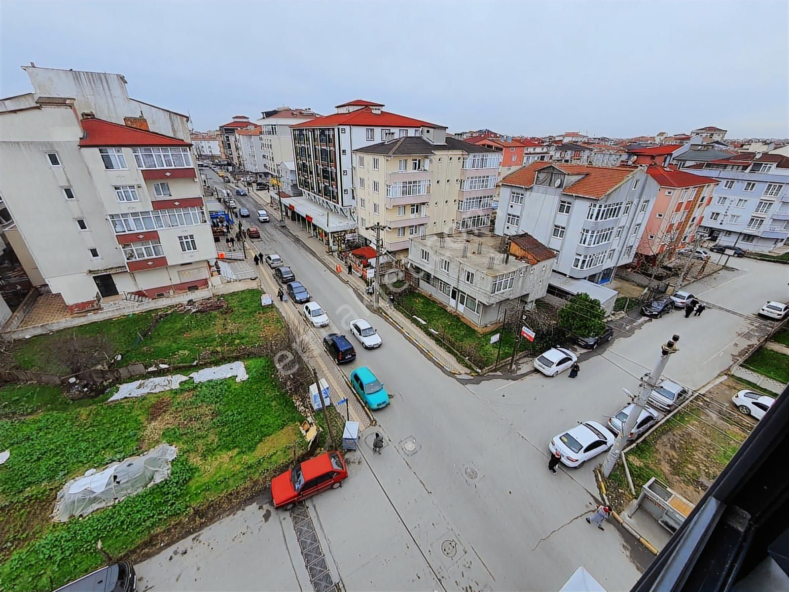 Geniş Mutfaklı, Okula Ve Pazara Yakın, Ana Caddede Ön Cephe 2+1 - Görsel 17