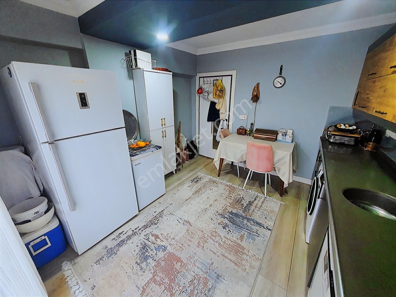 Geniş Mutfaklı, Okula Ve Pazara Yakın, Ana Caddede Ön Cephe 2+1 - Görsel 23