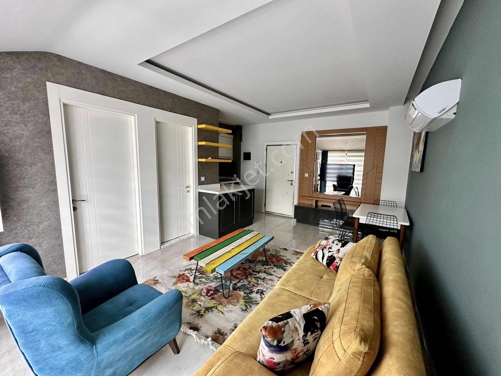 Asmalıevler Point Kampüste Kiralık 1.5+1 Lüks Apart | Site İçi! - Görsel 7