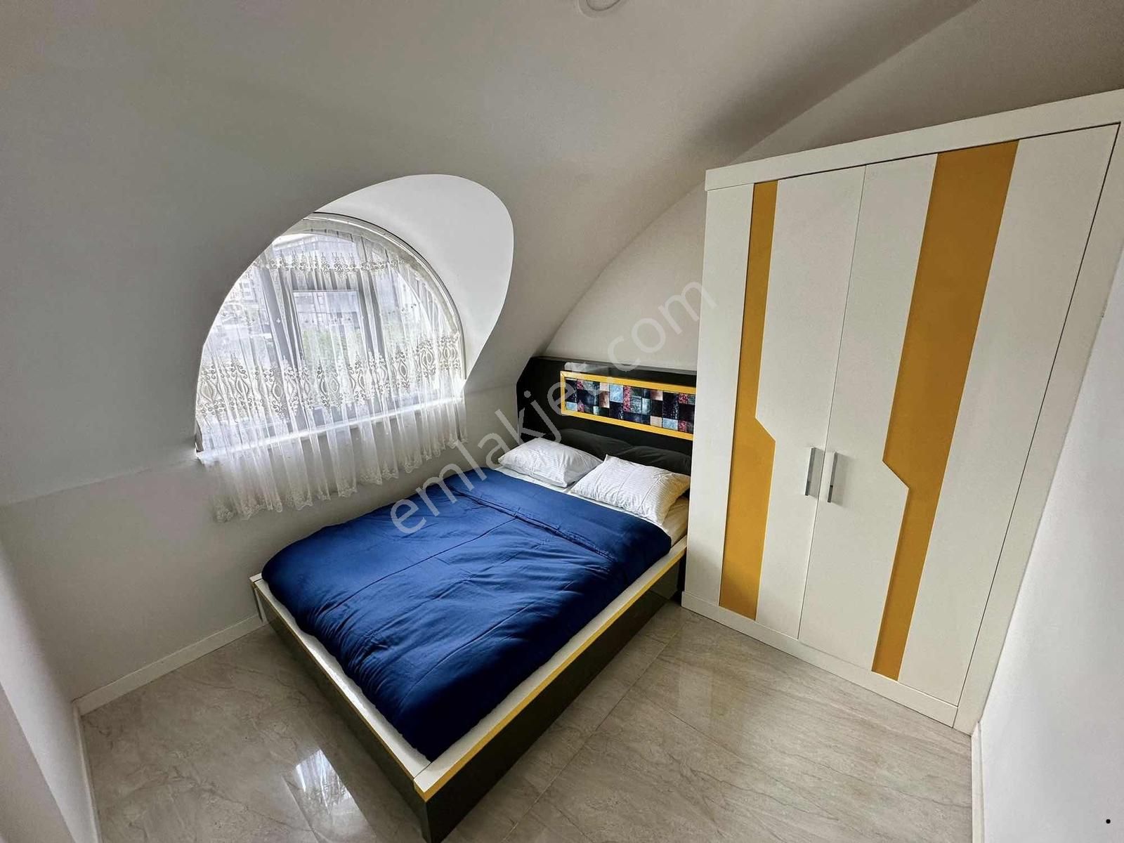 Asmalıevler Point Kampüste Kiralık 1.5+1 Lüks Apart | Site İçi! - Görsel 4