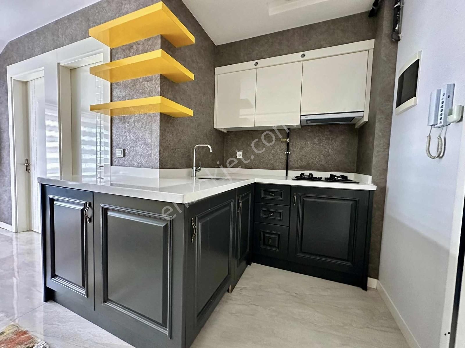 Asmalıevler Point Kampüste Kiralık 1.5+1 Lüks Apart | Site İçi! - Görsel 5