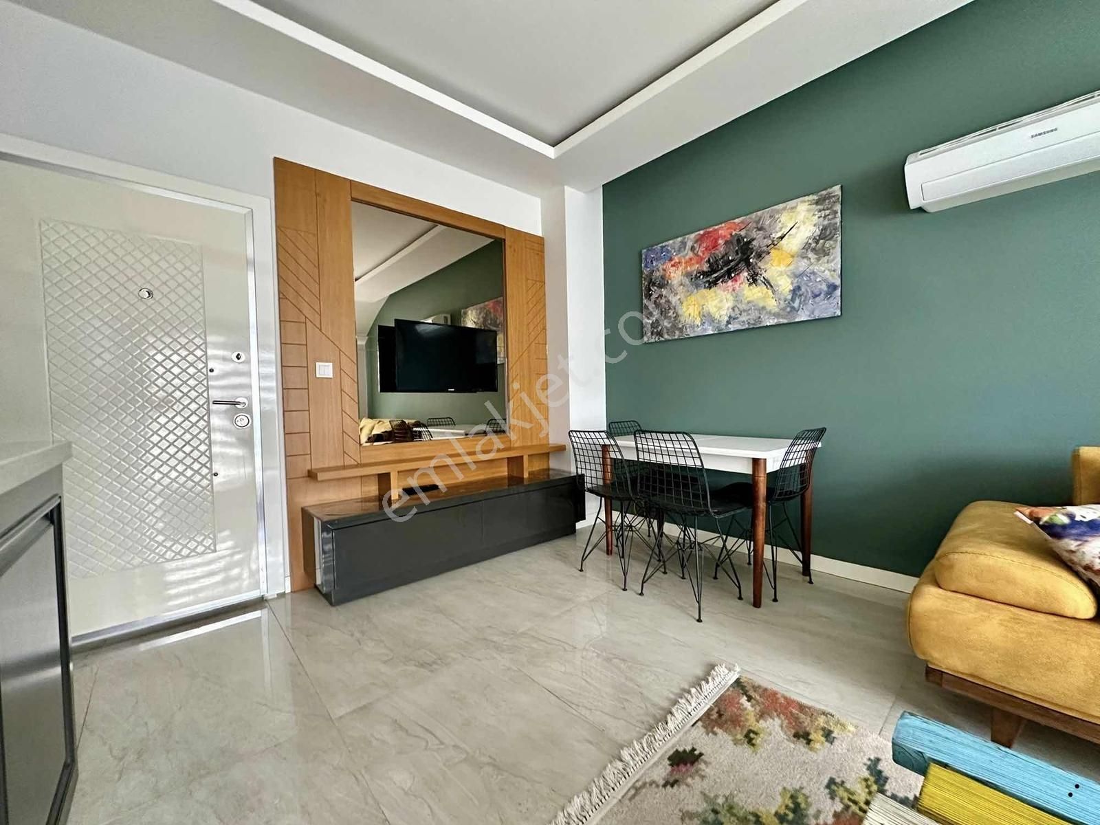 Asmalıevler Point Kampüste Kiralık 1.5+1 Lüks Apart | Site İçi! - Görsel 17