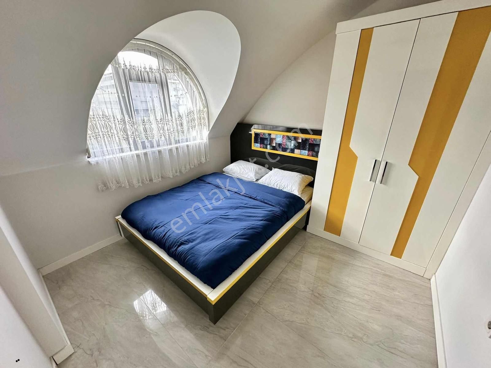 Asmalıevler Point Kampüste Kiralık 1.5+1 Lüks Apart | Site İçi! - Görsel 12