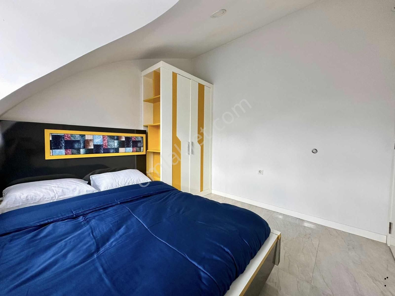 Asmalıevler Point Kampüste Kiralık 1.5+1 Lüks Apart | Site İçi! - Görsel 13