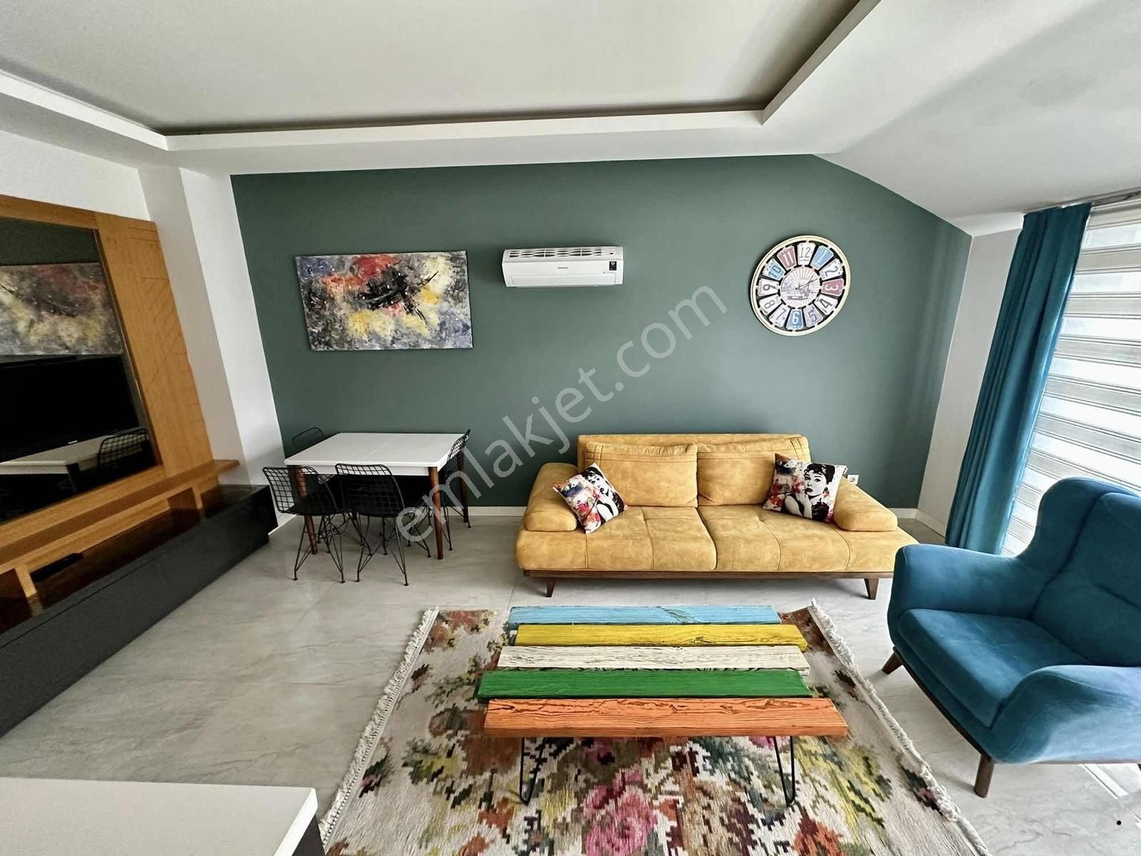 Asmalıevler Point Kampüste Kiralık 1.5+1 Lüks Apart | Site İçi! - Görsel 6